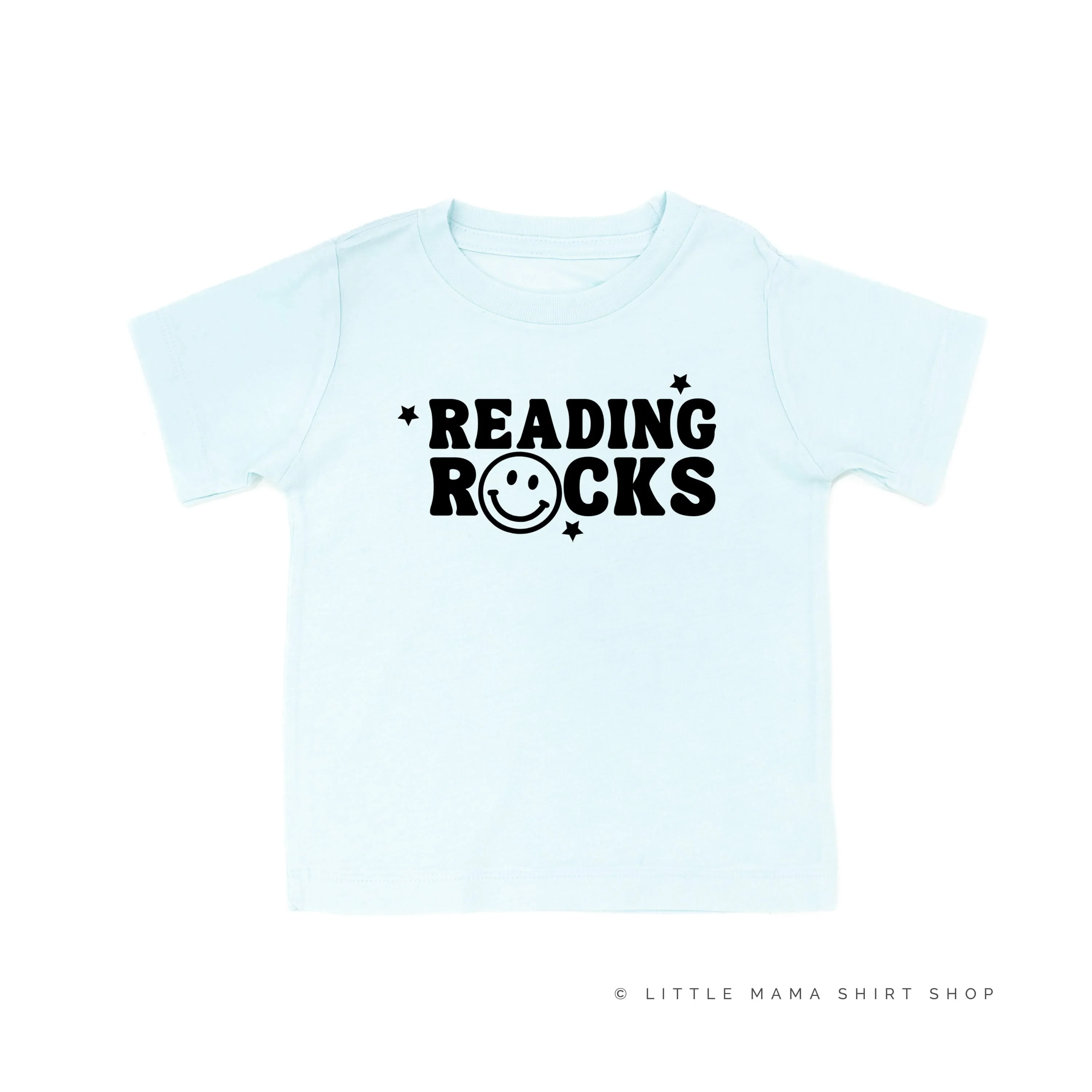 Reading Rocks - Child Tee - Image 7