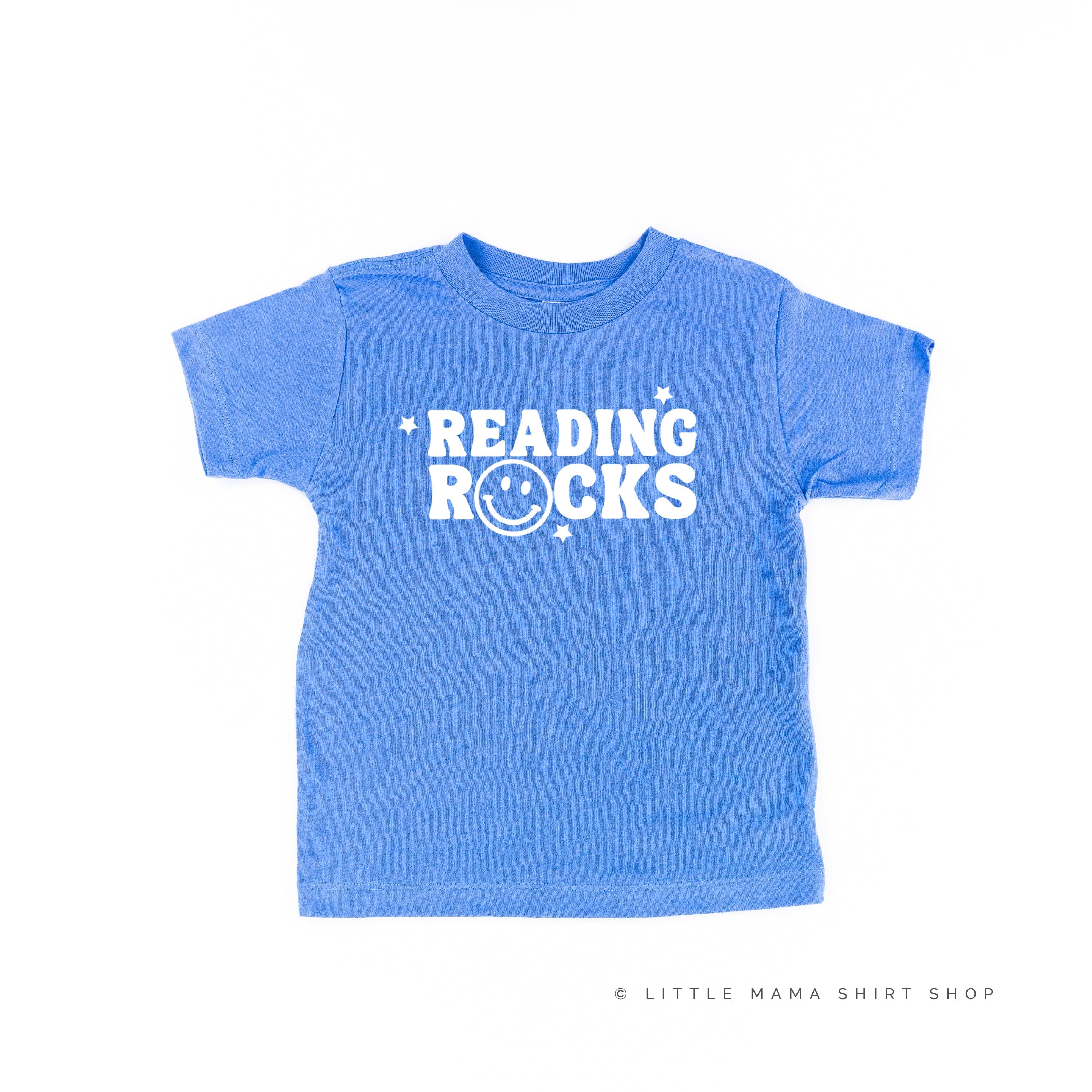 Reading Rocks - Child Tee - Image 8
