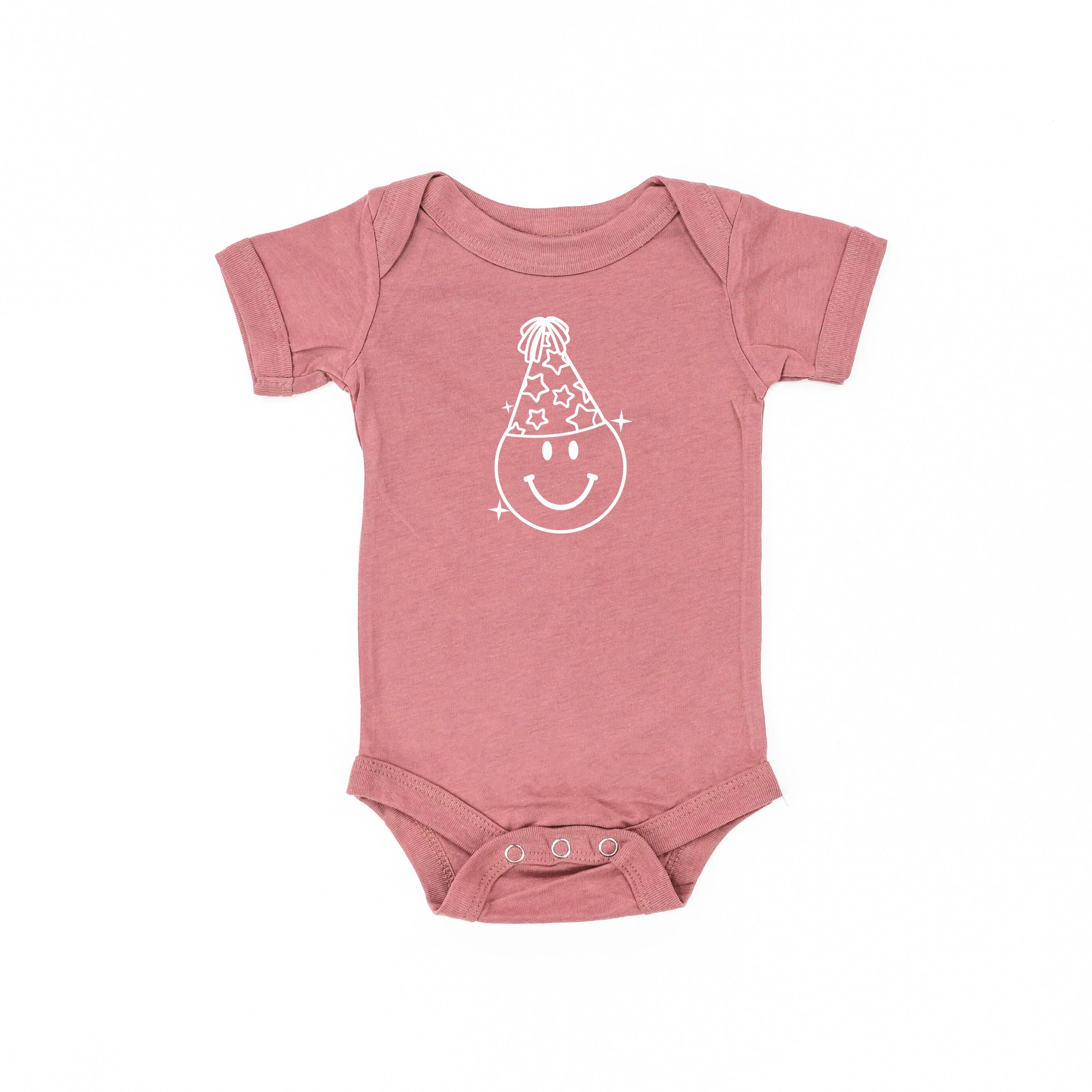 Ready To Party Smiley - Child Tee - Image 7