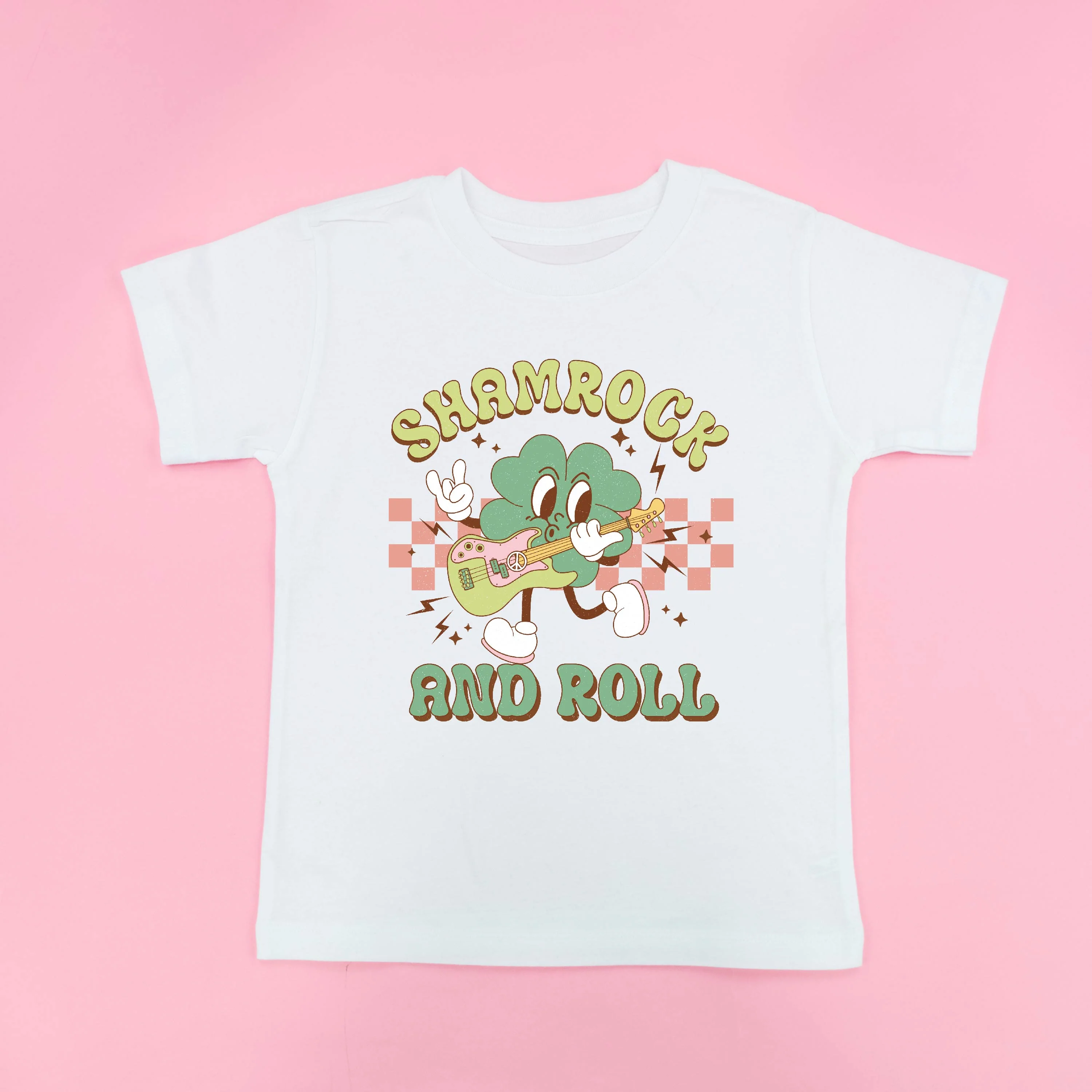 Shamrock and Roll - Infant Bodysuit/Tee - Image 11