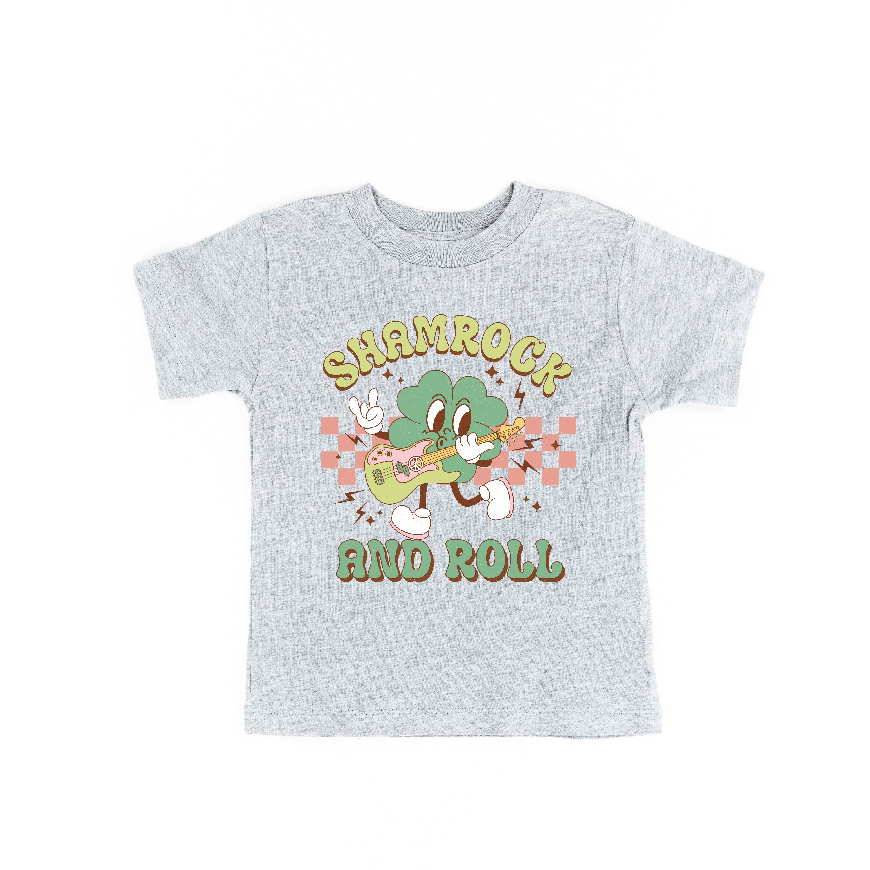 Shamrock and Roll - Infant Bodysuit/Tee - Image 9