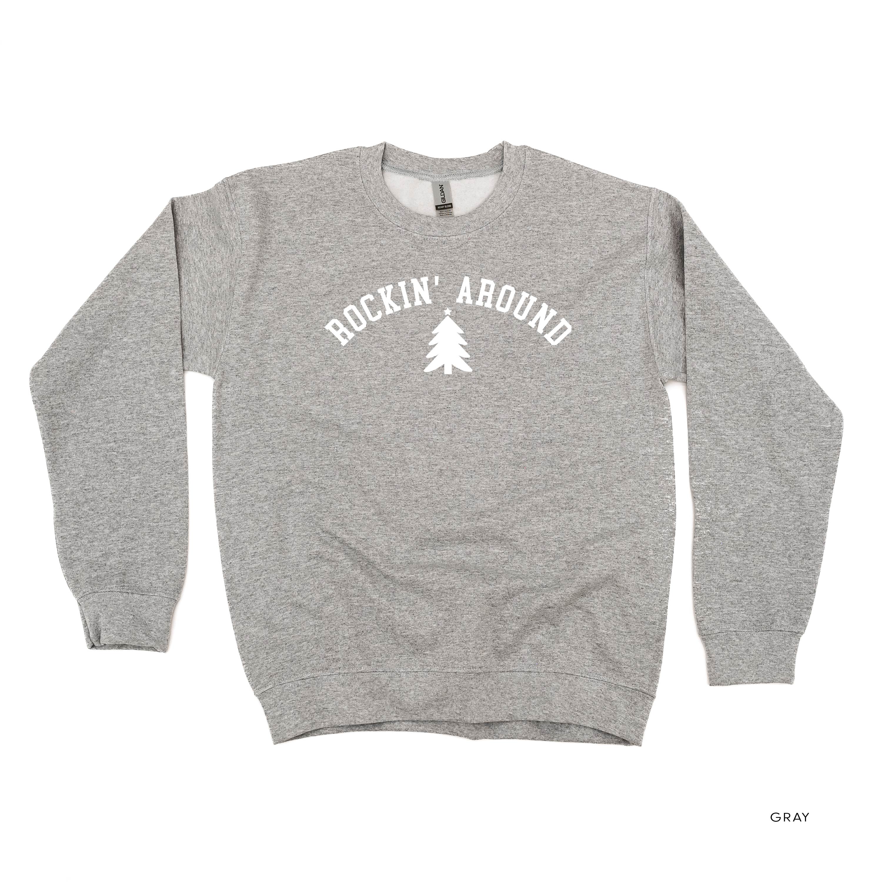 Rockin' Around - Basic Fleece - Image 5