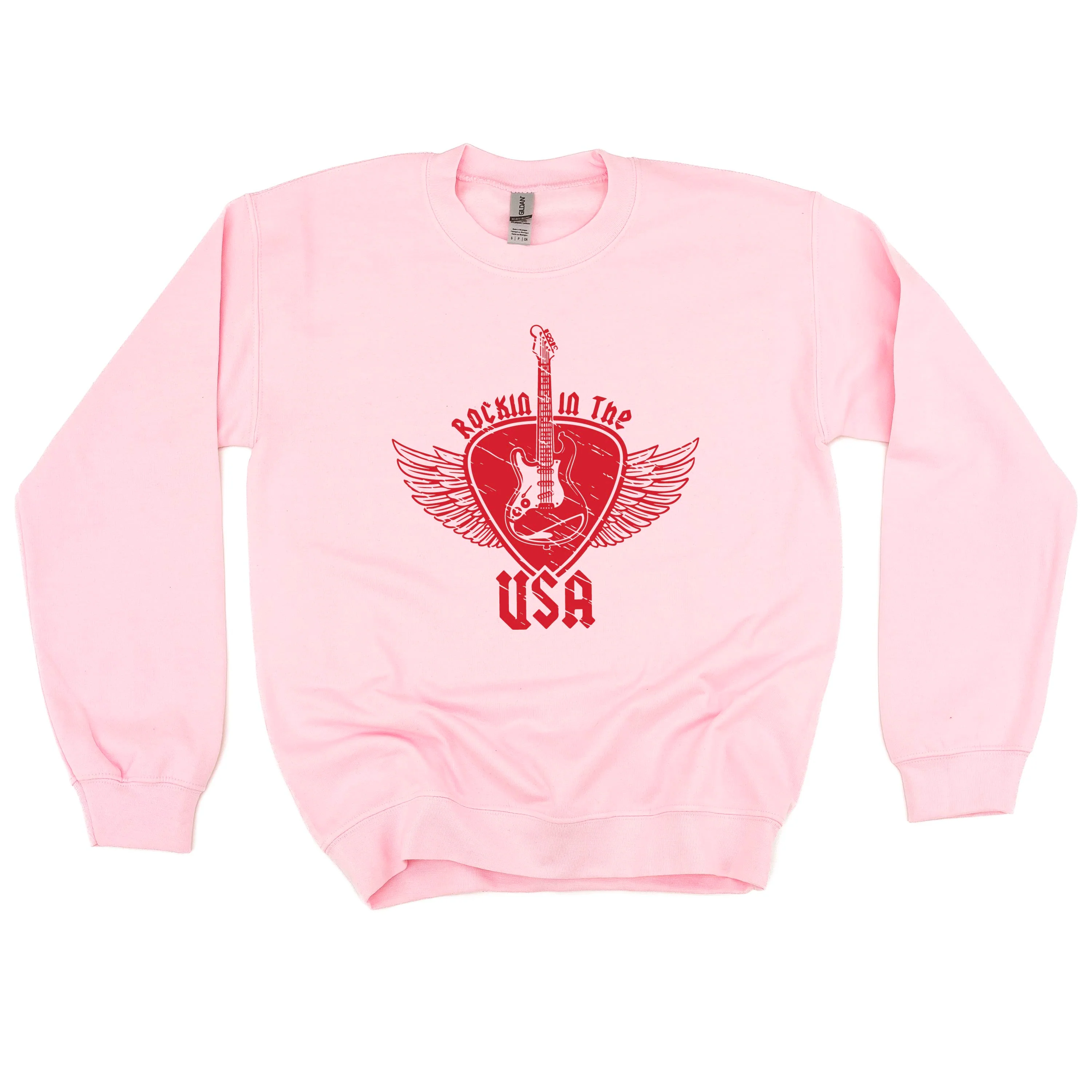 Rockin In The USA - BASIC Fleece - Image 10