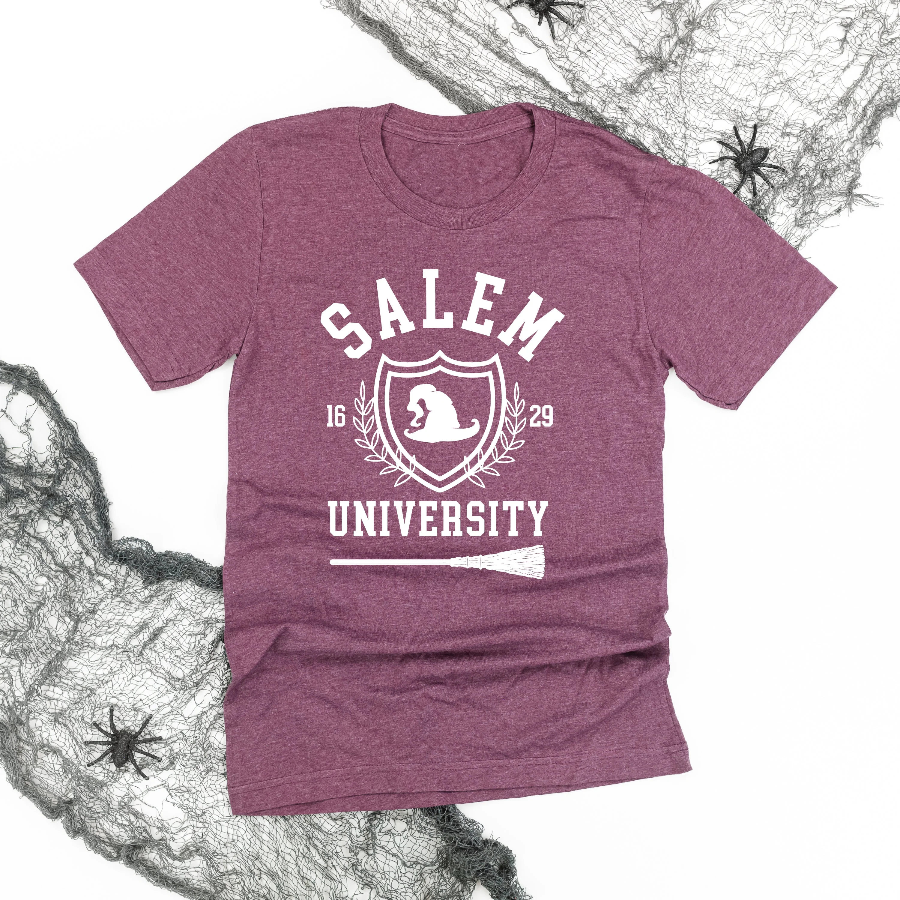 Salem University - Unisex Tee - Image 8