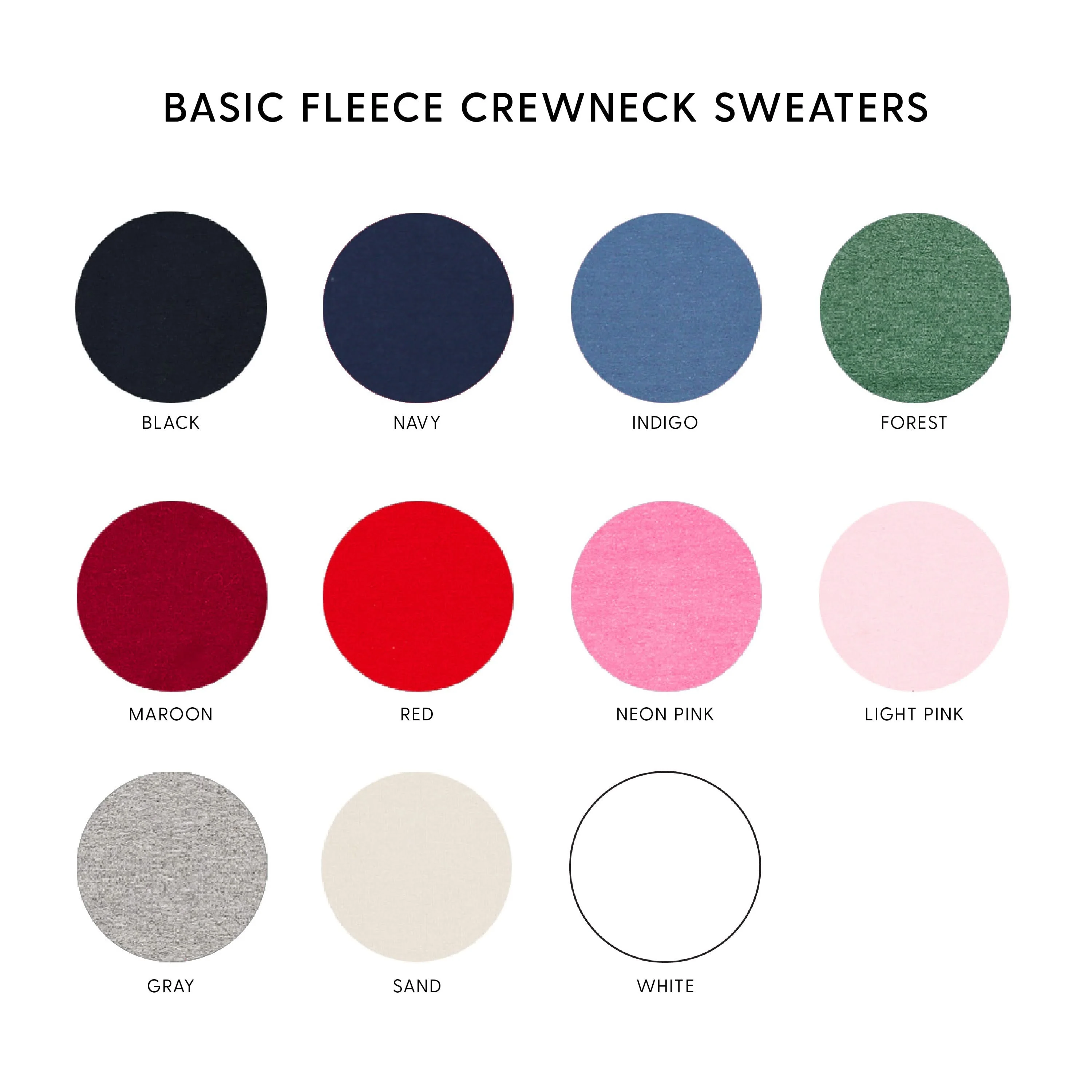 Santa! OMG! I Know Him! - Basic Fleece - Image 3