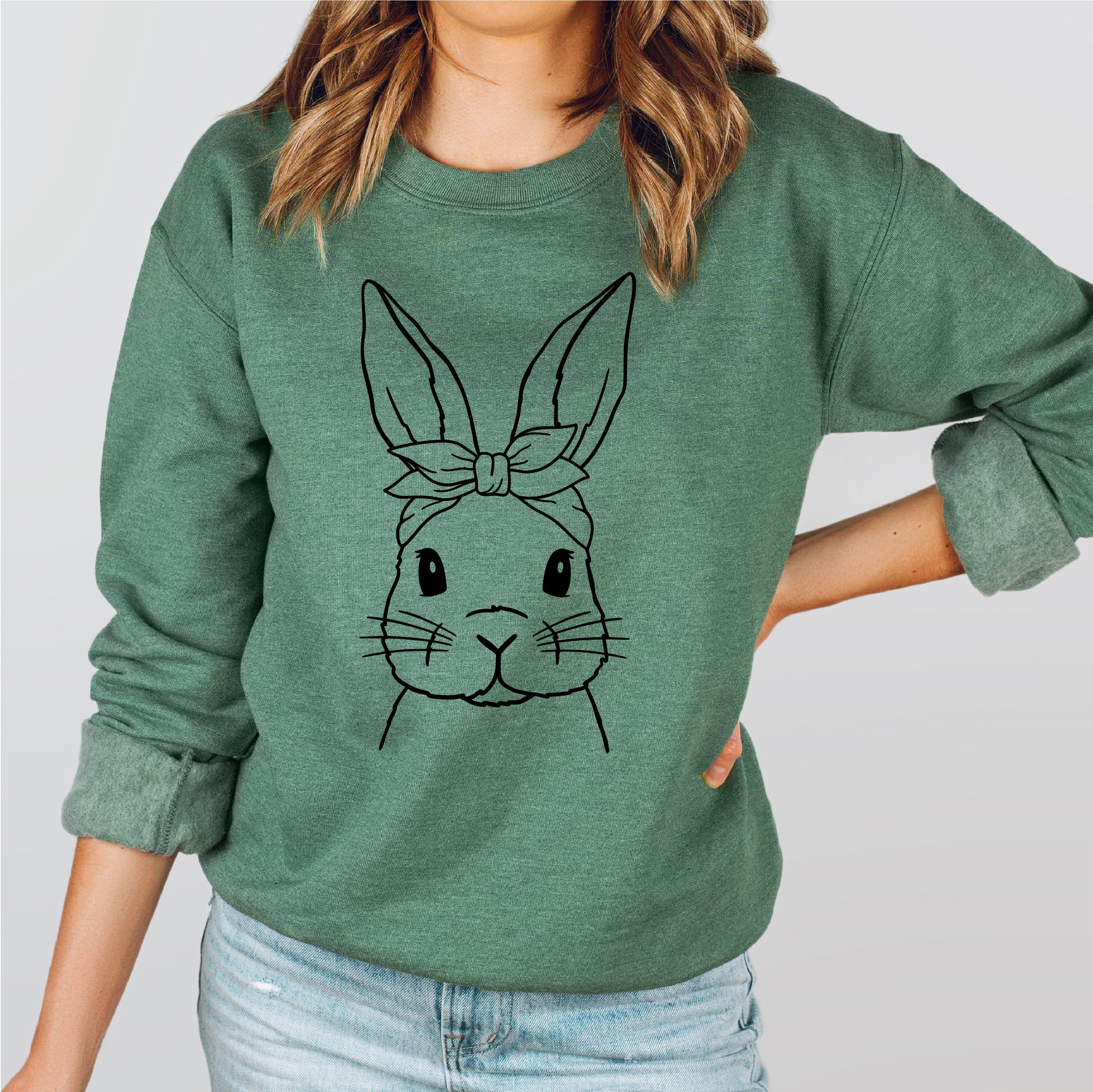 Sassy Bunny - Basic Fleece - Image 2