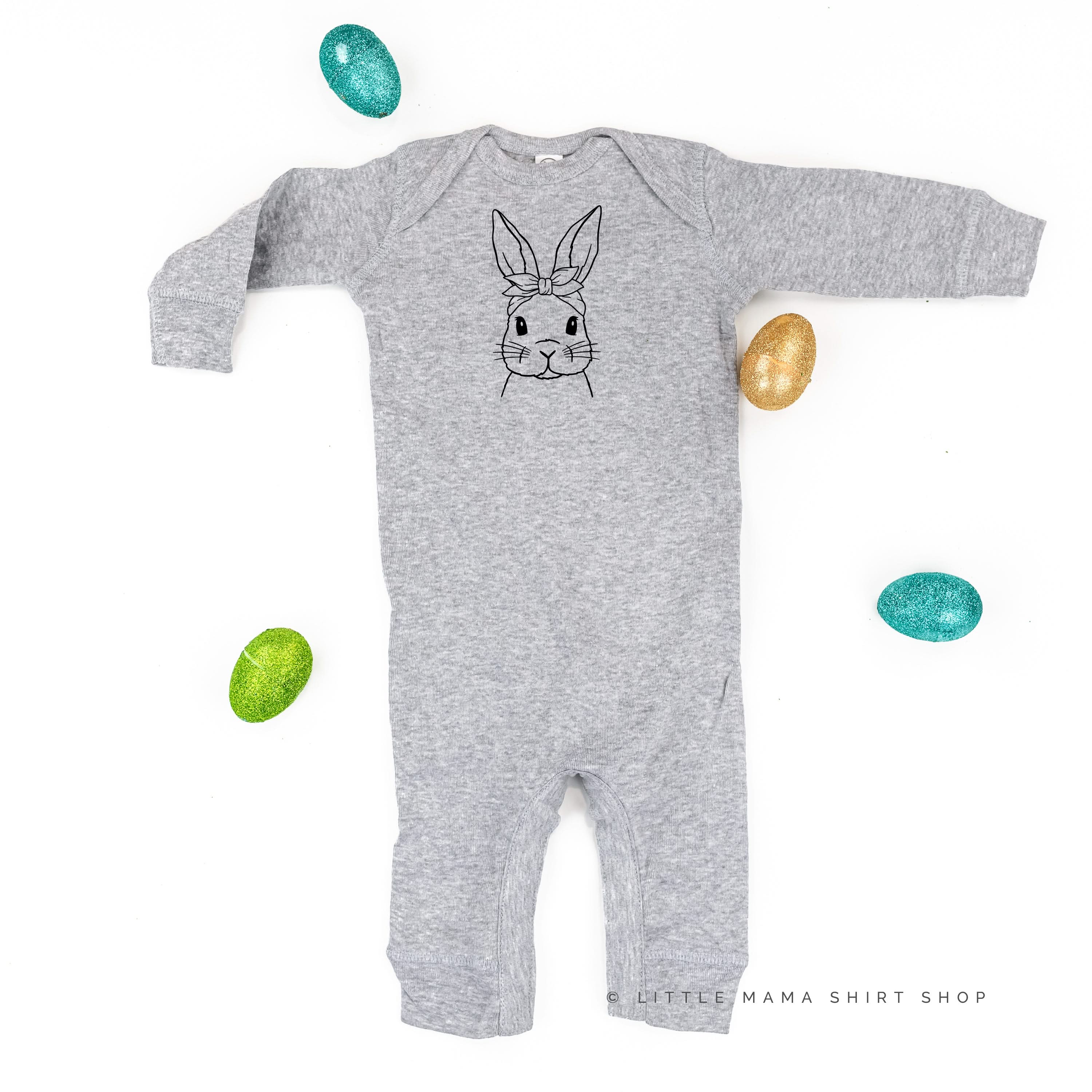 Sassy Bunny - Baby Sleeper - Image 4