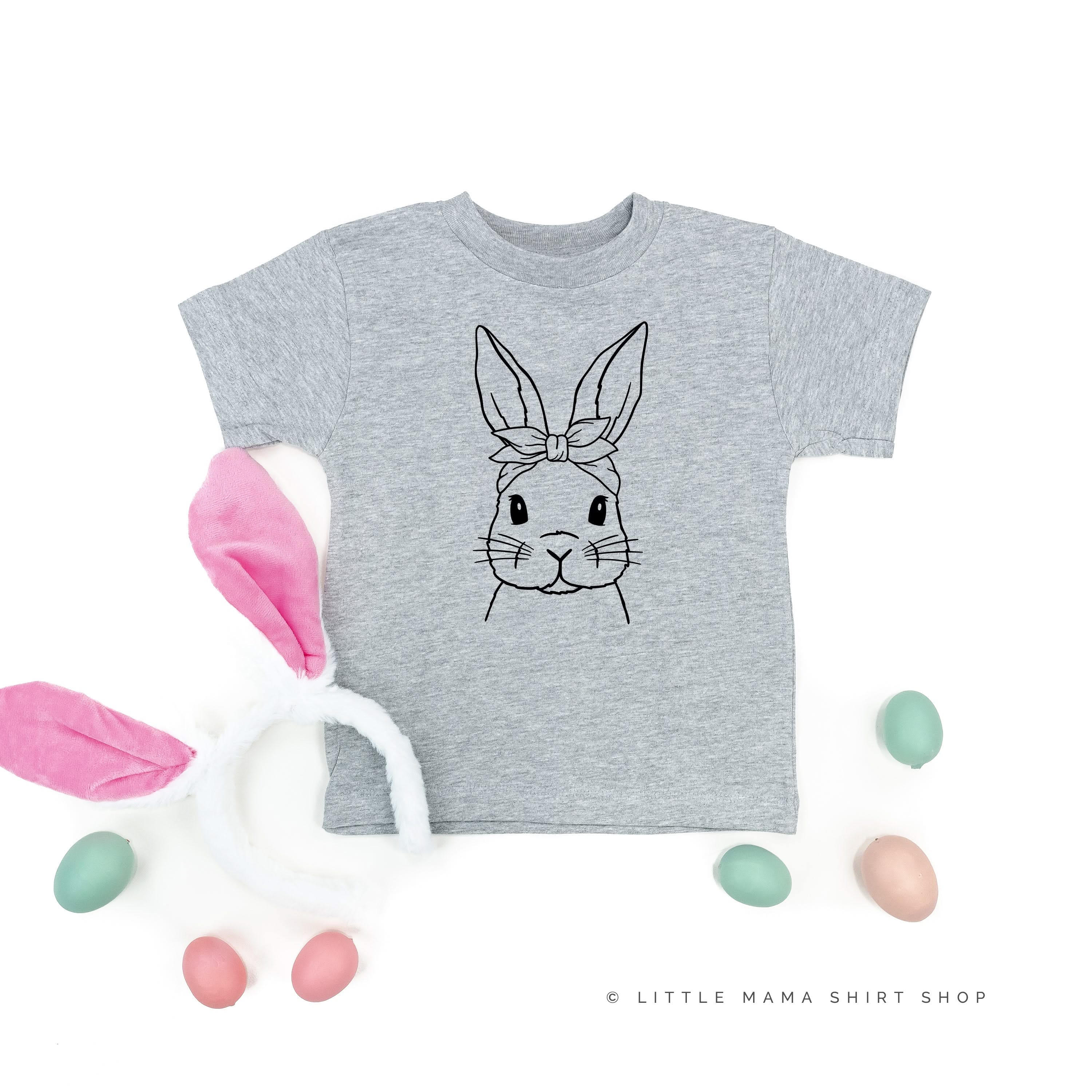 Sassy Bunny - Child Tee - Image 6