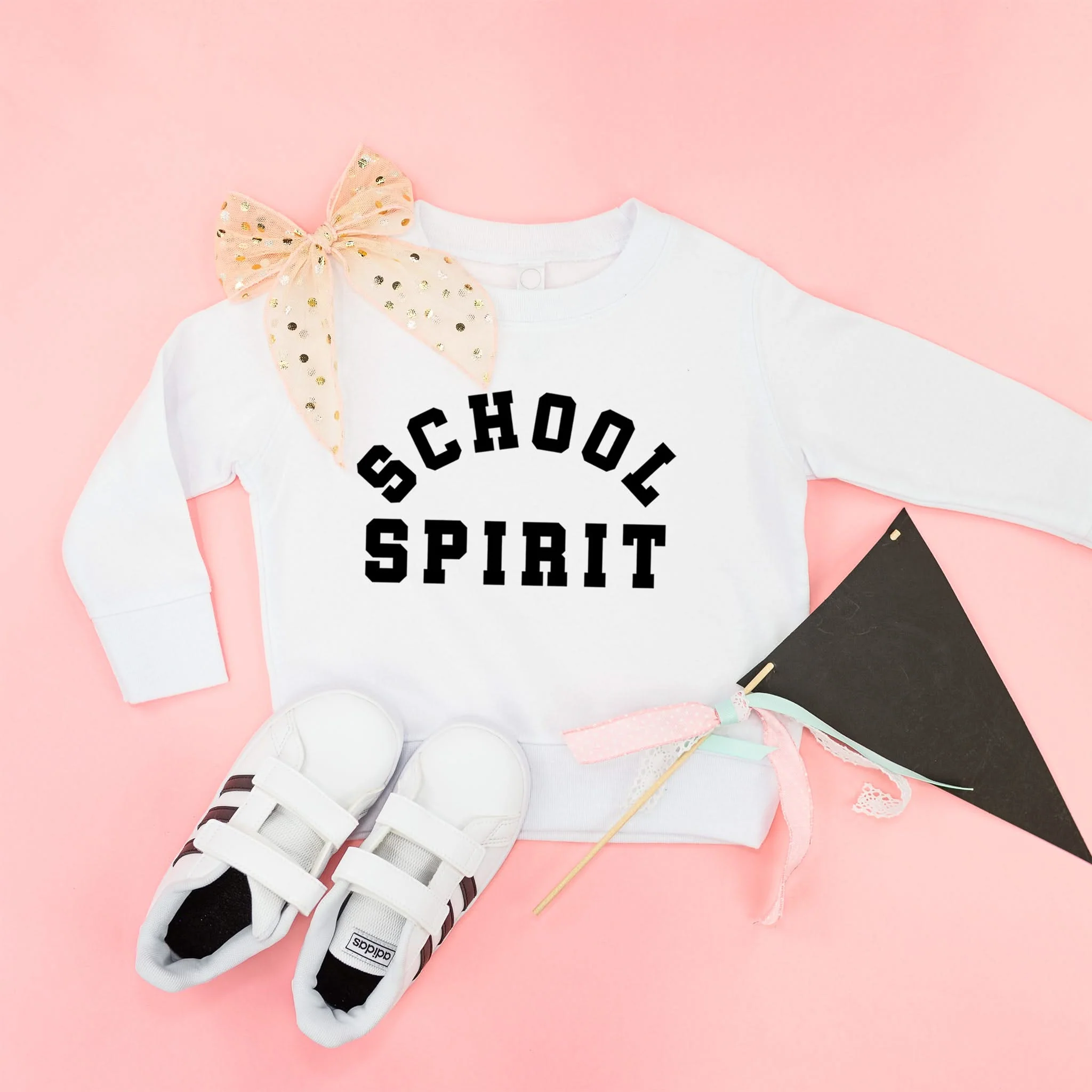 School Spirit - Child Sweater - Image 7