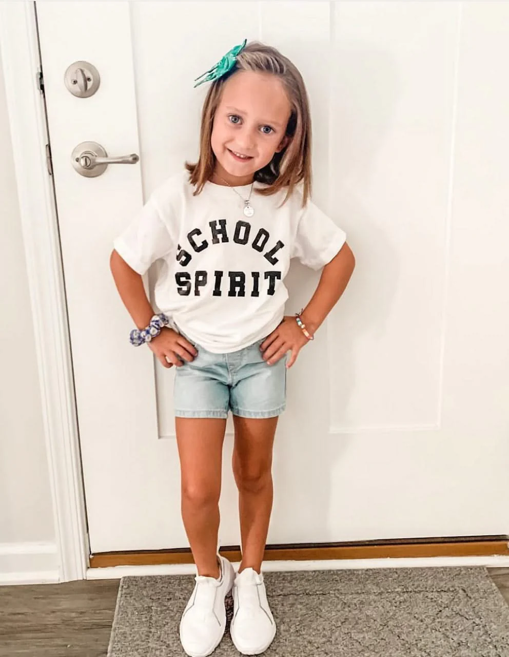 School Spirit - Child Tee - Image 4