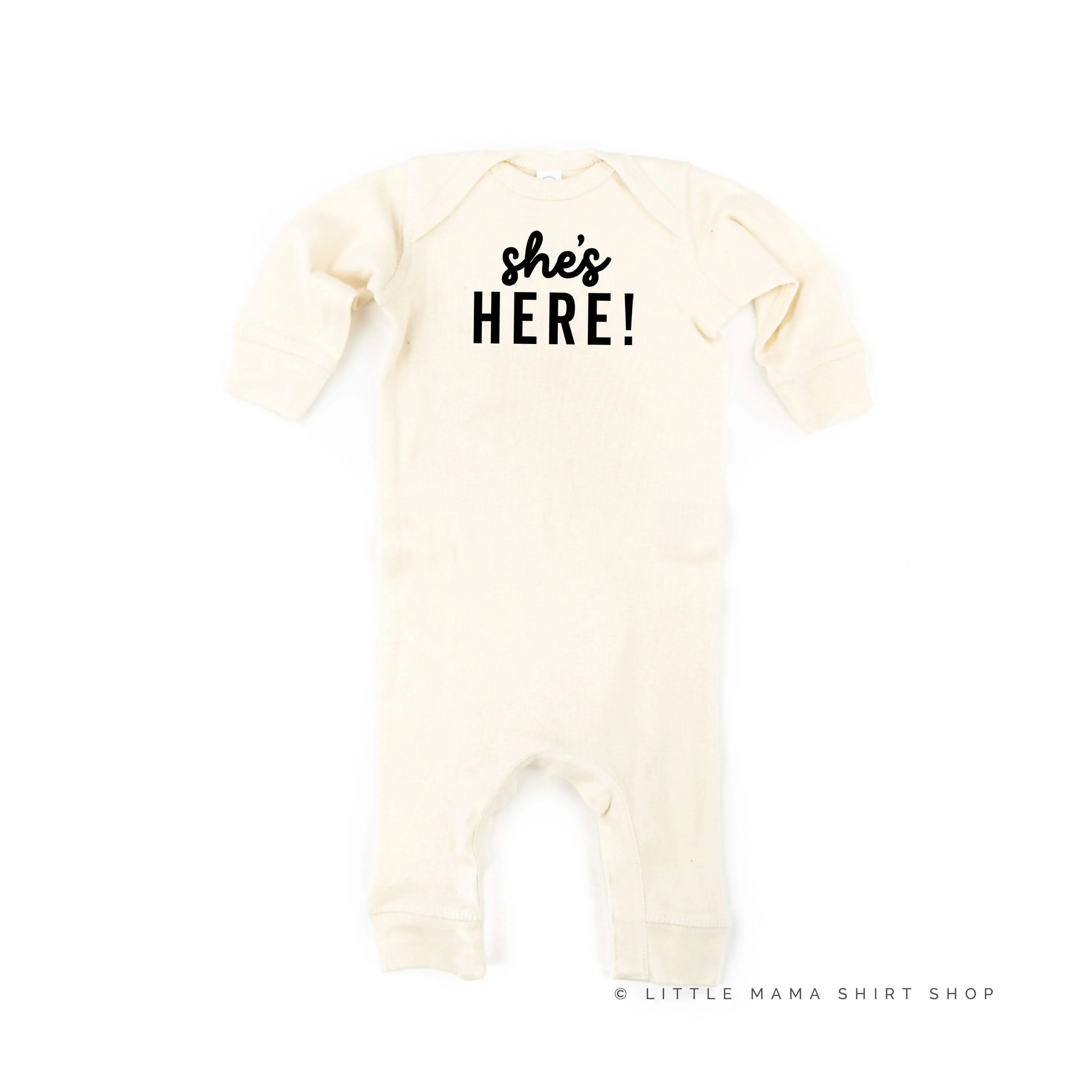 She's Here! - Baby Sleeper - Image 7
