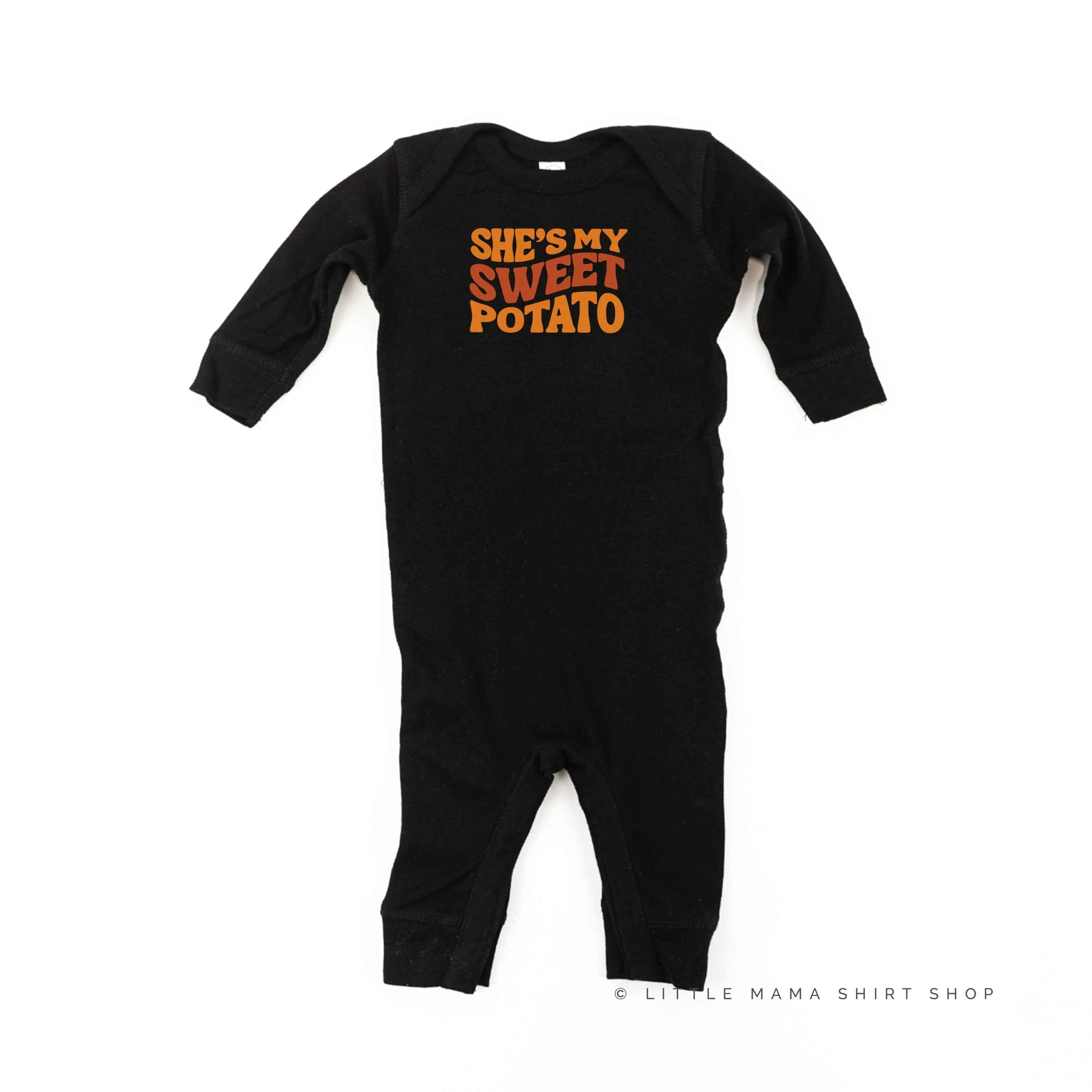 She's My Sweet Potato - Baby Sleeper - Image 2