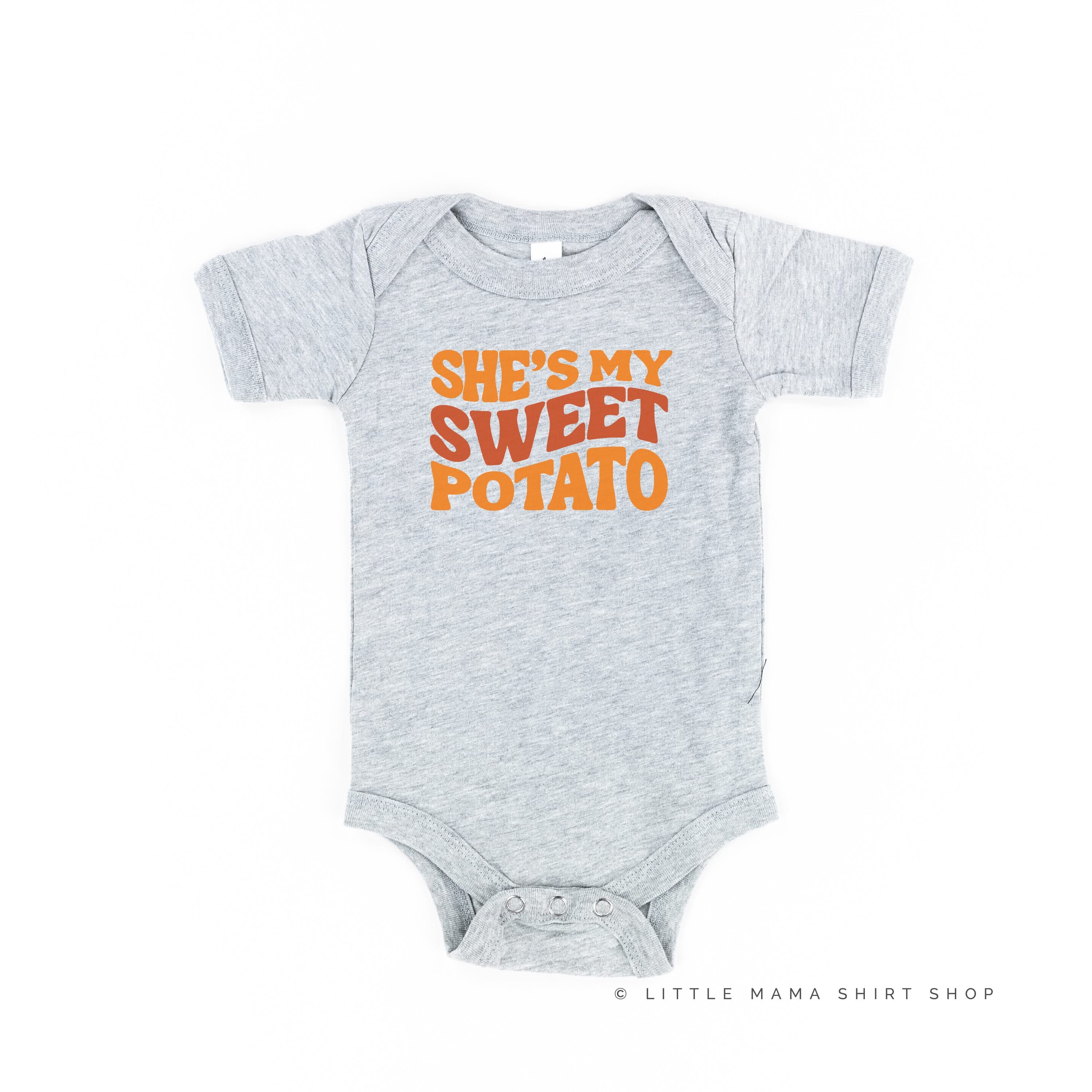 She's My Sweet Potato - Child Tee - Image 7