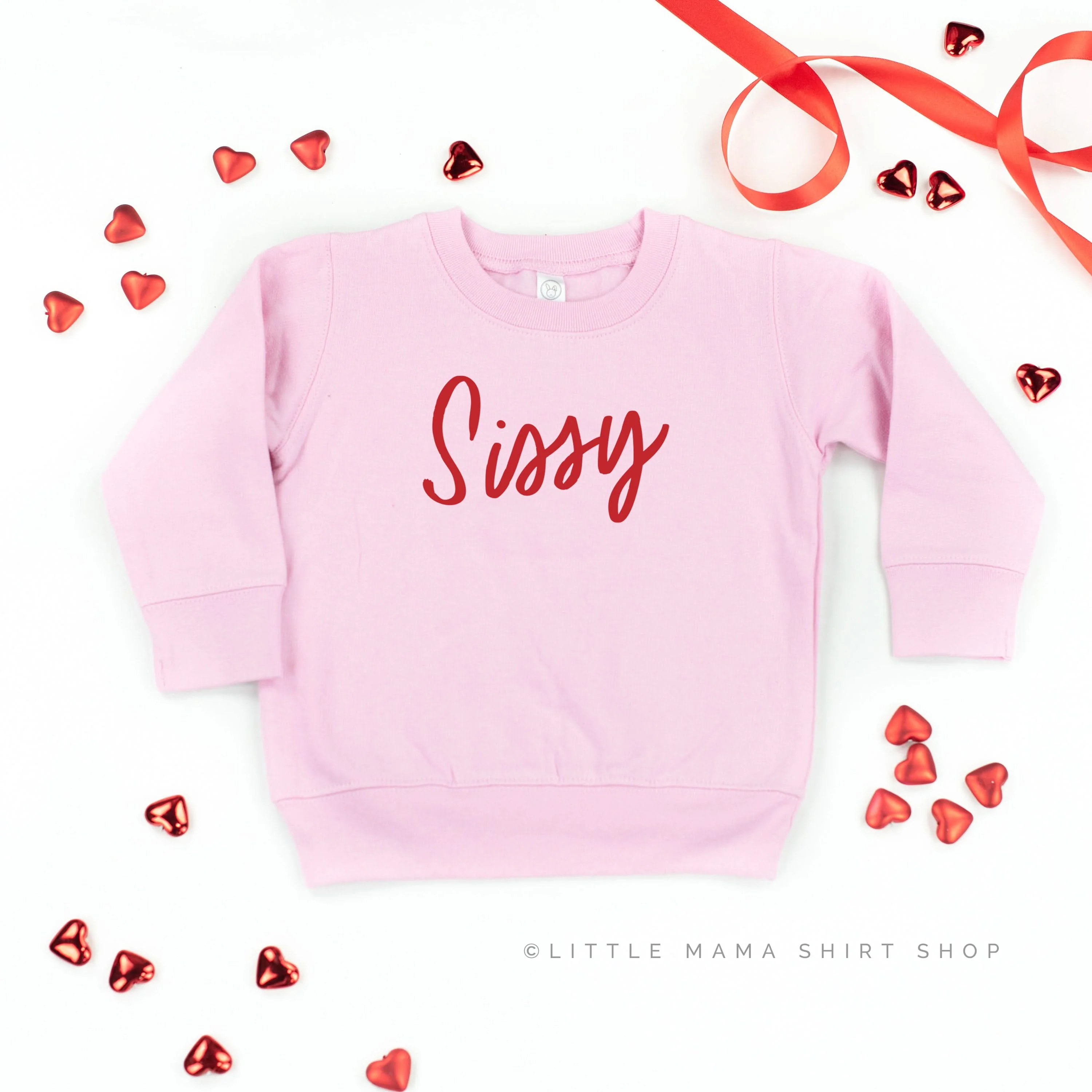 Sissy  - Child Sweater - Image 7