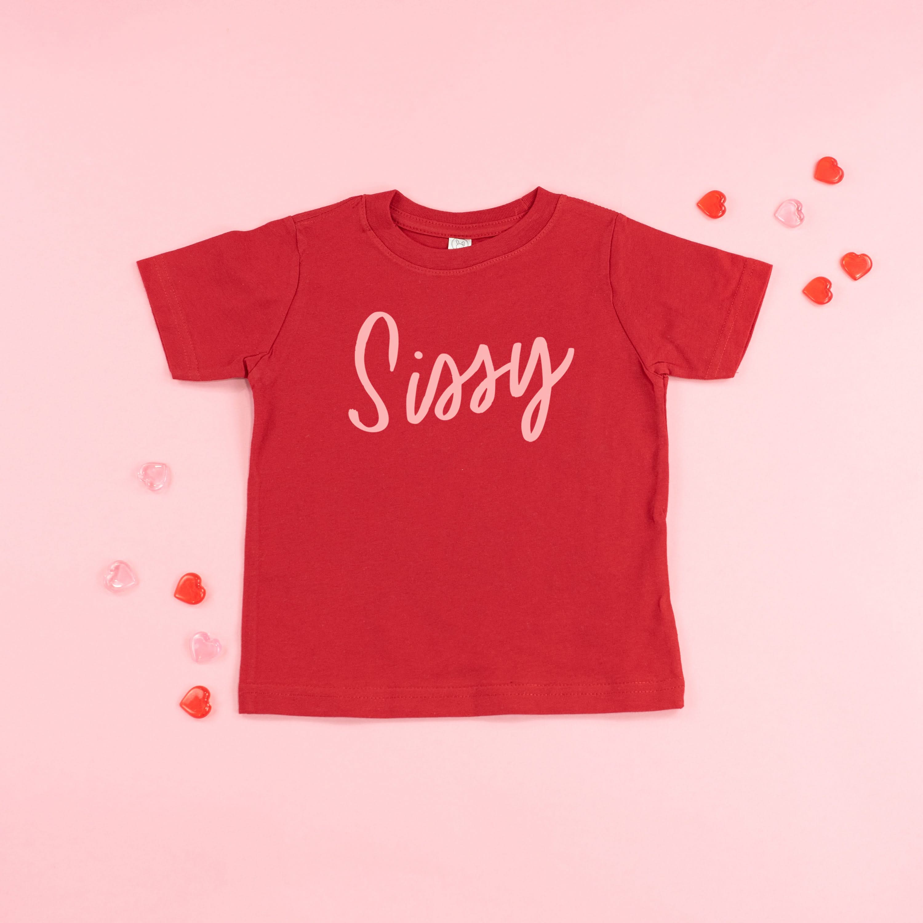 Sissy - Child Tee - Image 15