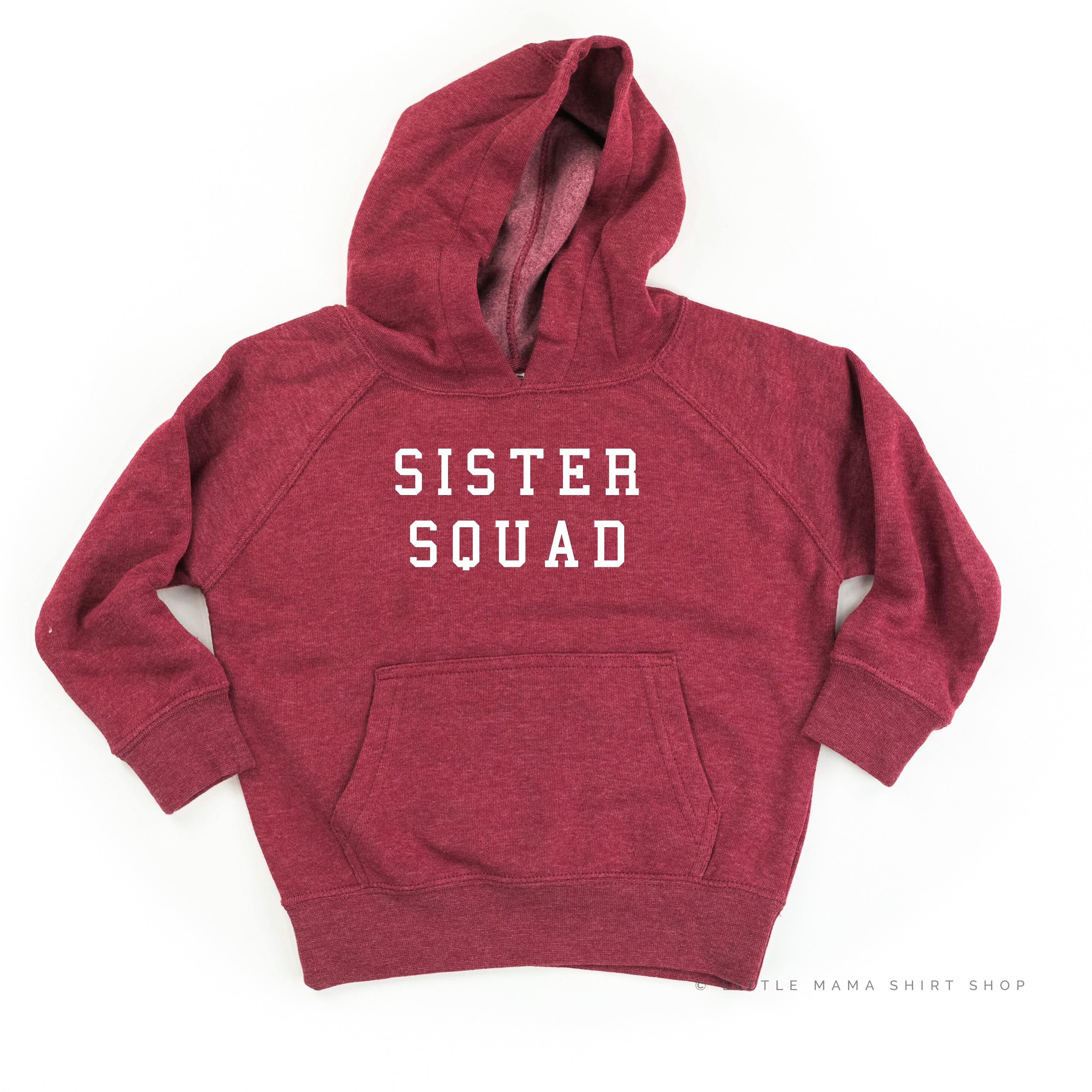 Sister Squad - Child Hoodie - Image 3