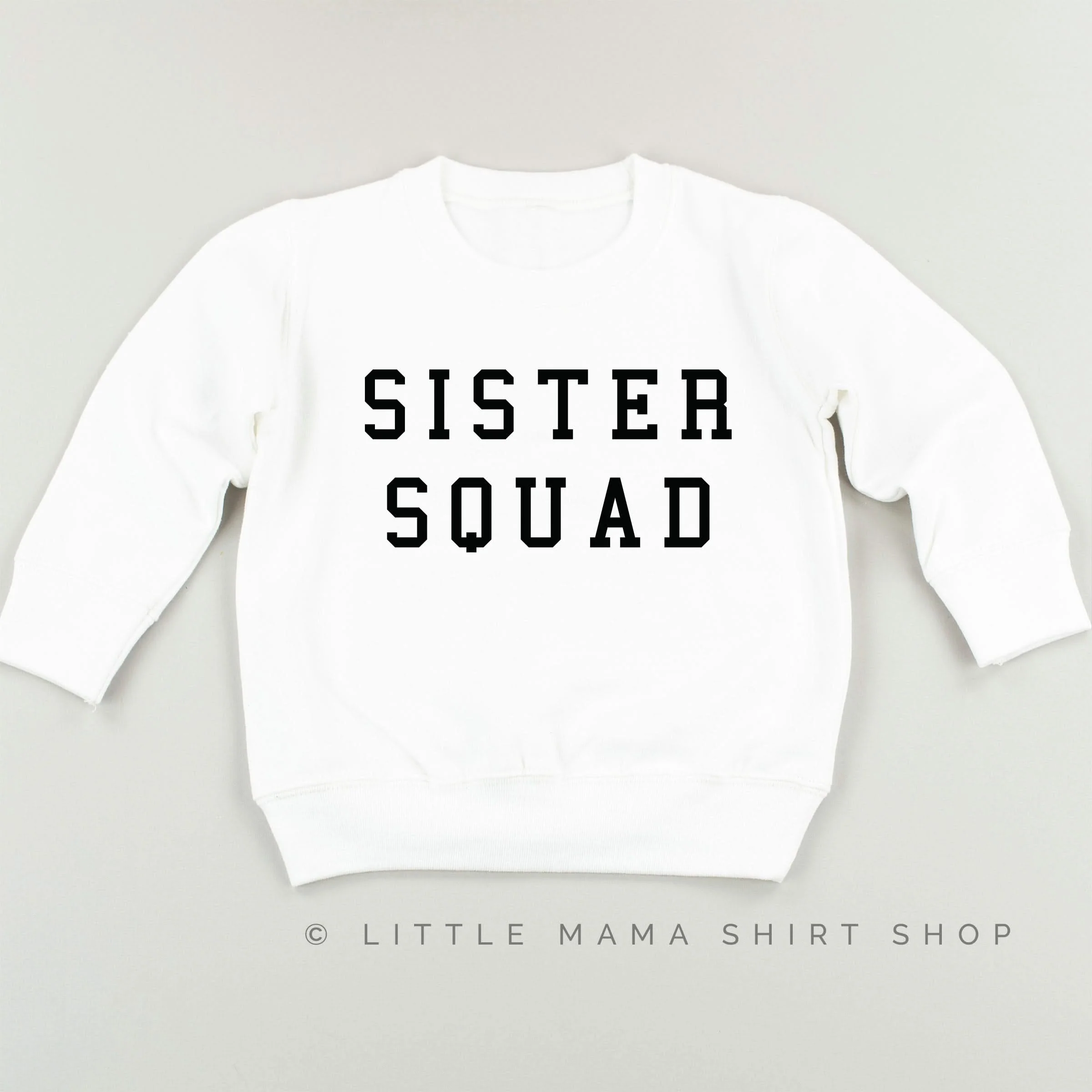 Sister Squad - Child Sweater - Image 5