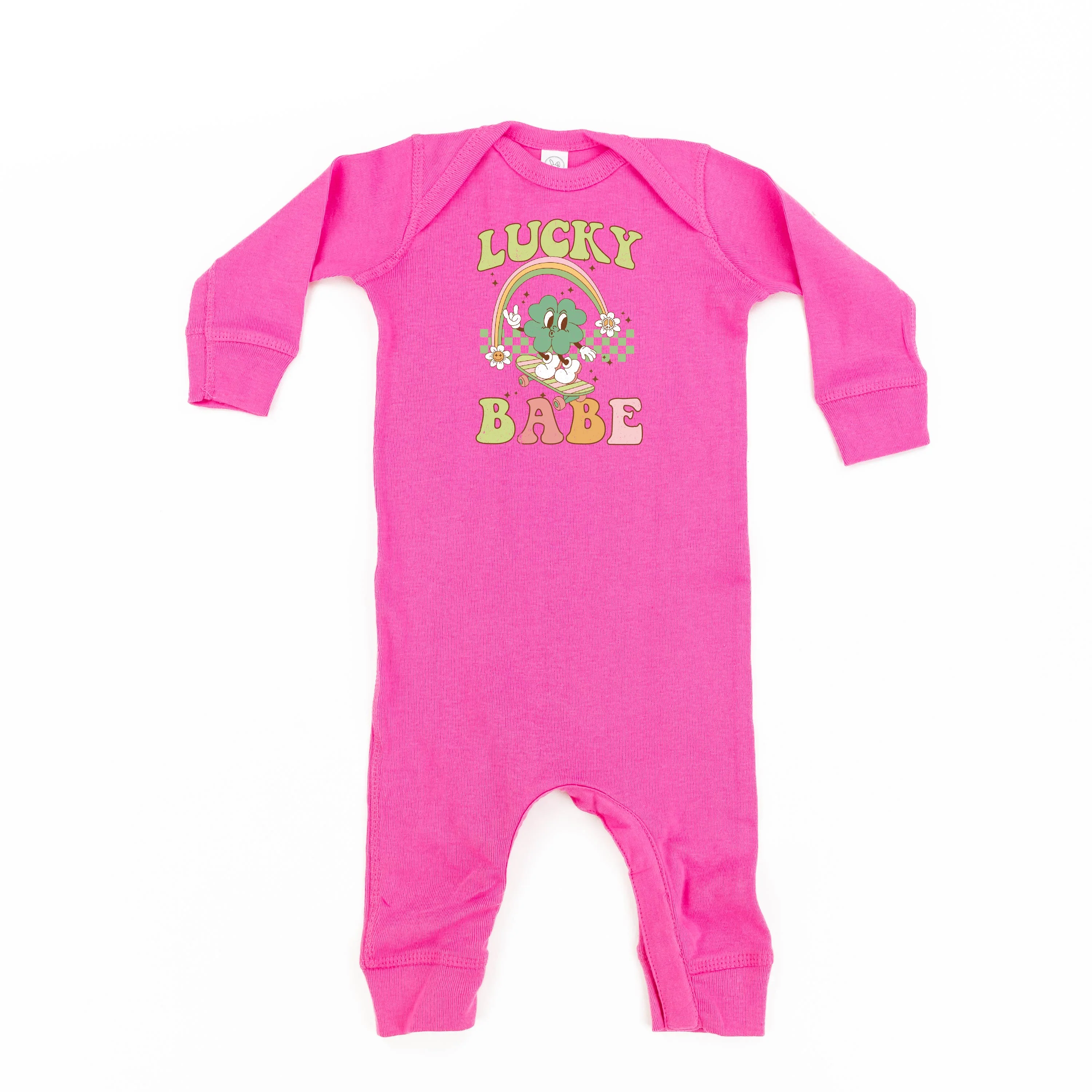 Skateboard - Lucky Babe - Baby Sleeper - Image 4