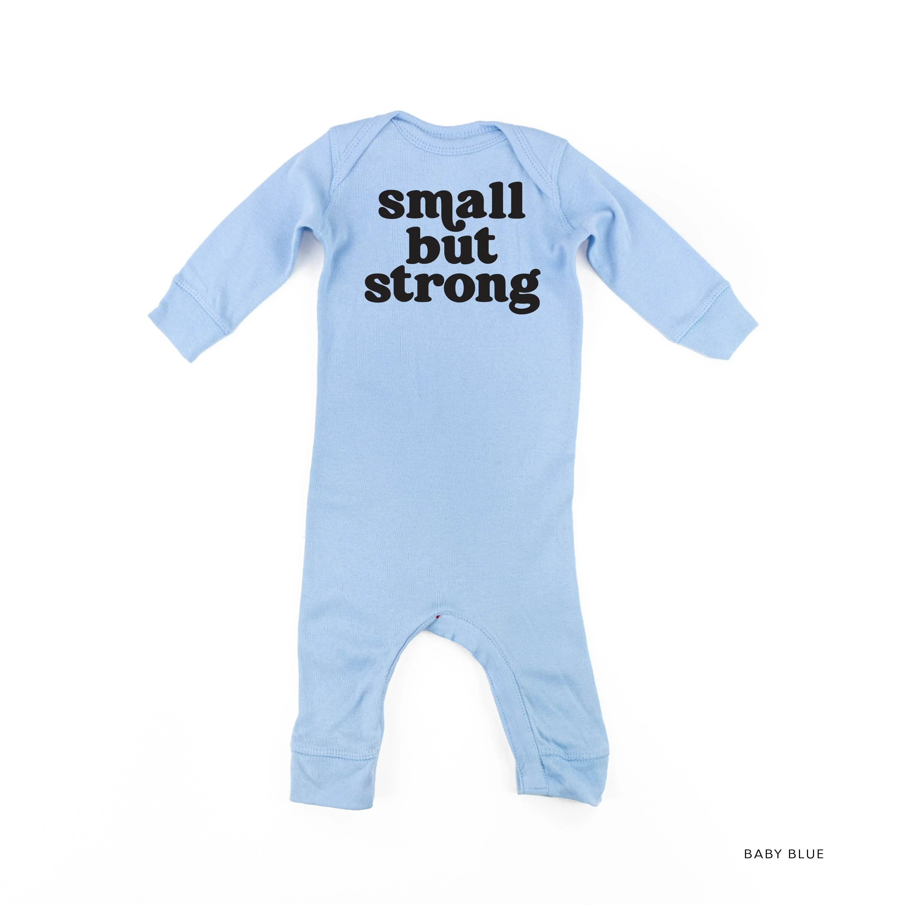 Small But Strong - Baby Sleeper - Image 4