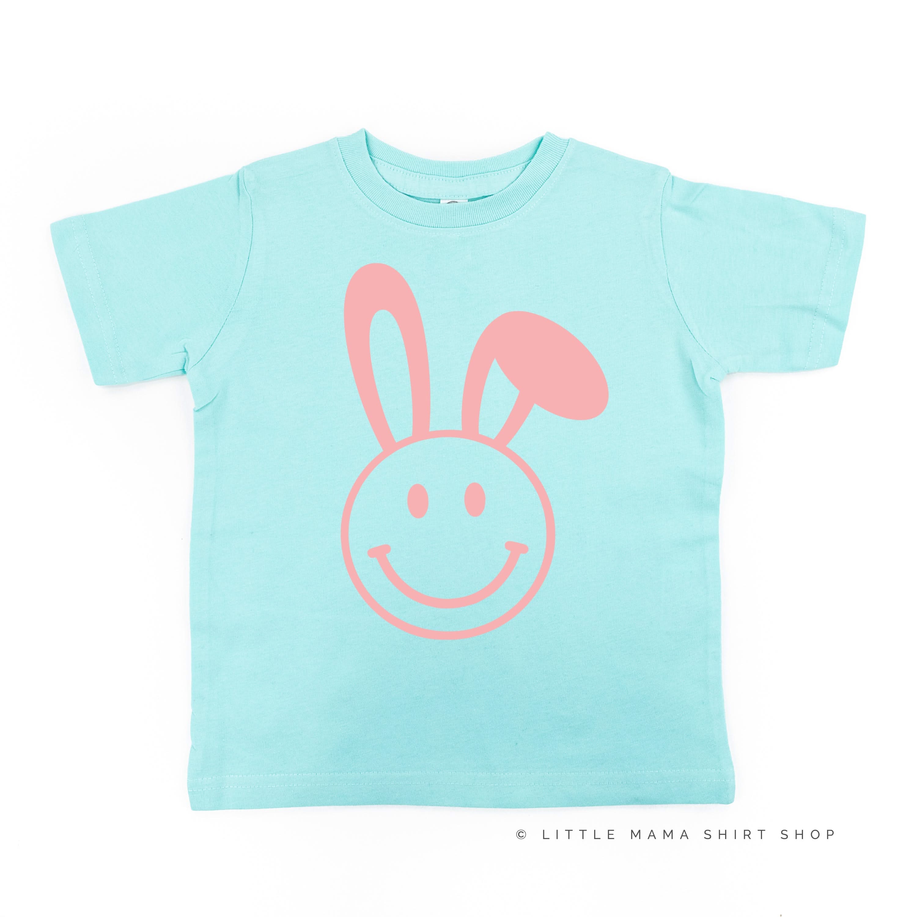 Smiley Face Bunny - Child Tee - Image 8