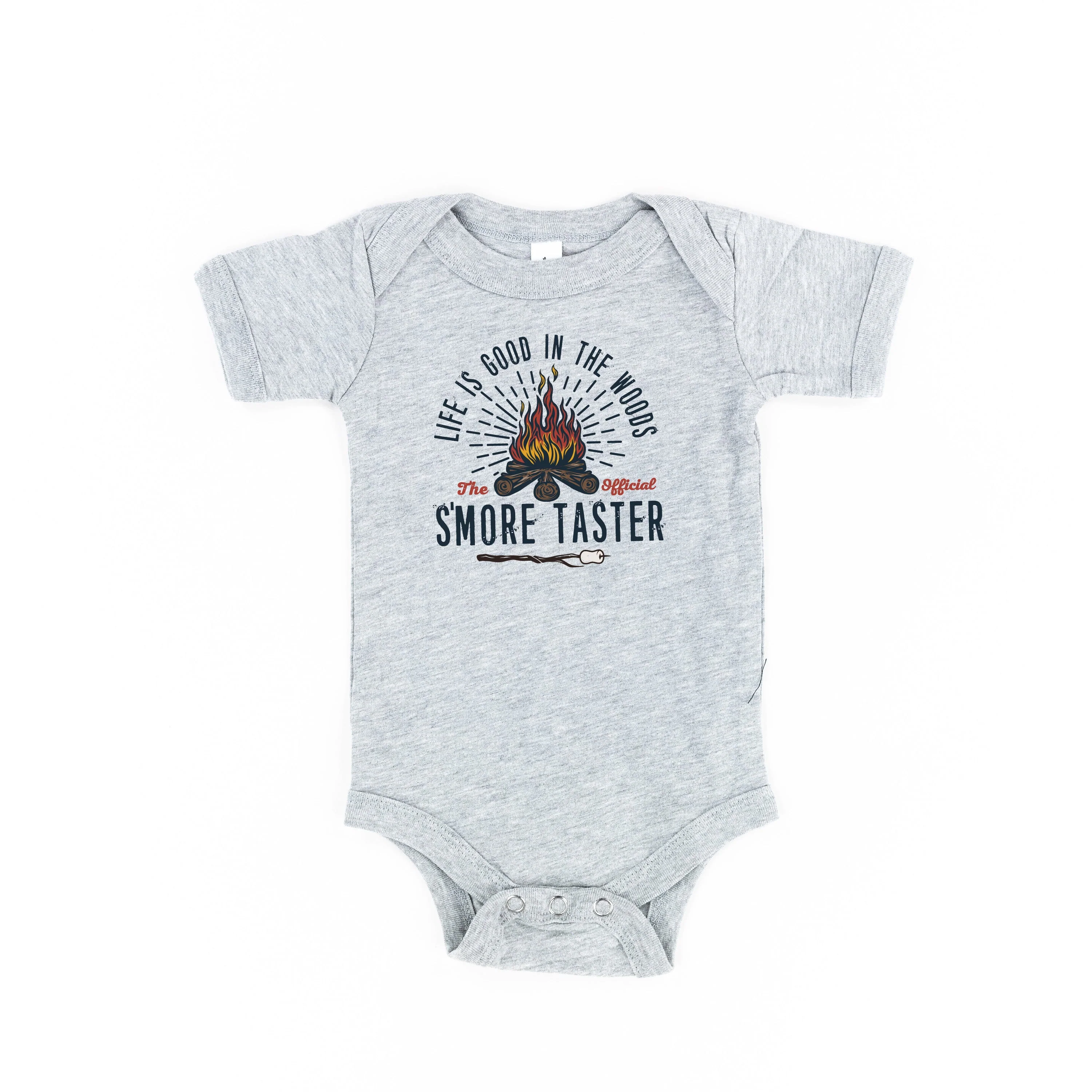 S'Mores Taster - Child Tee - Image 11