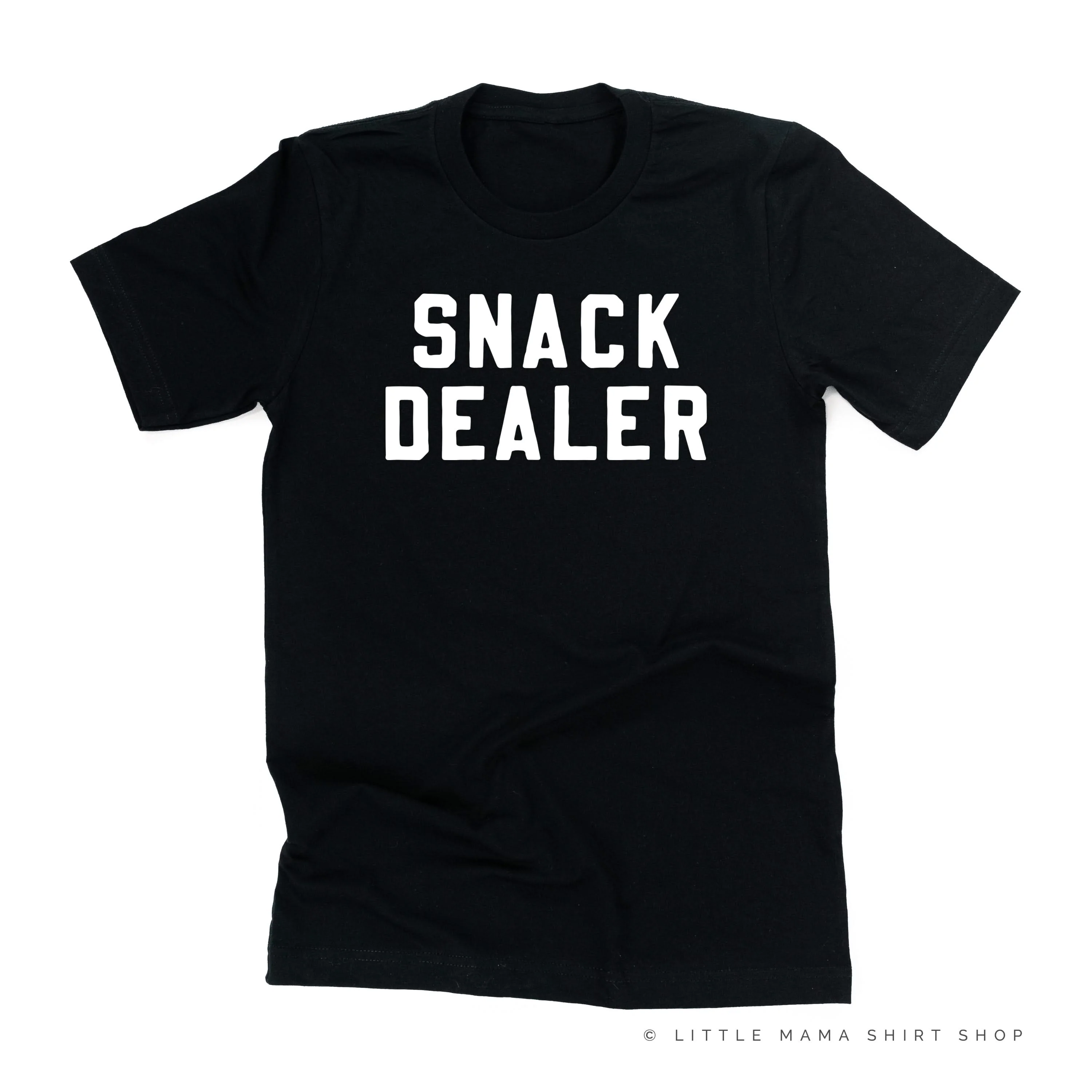 Snack Dealer - Unisex Tee - Image 4