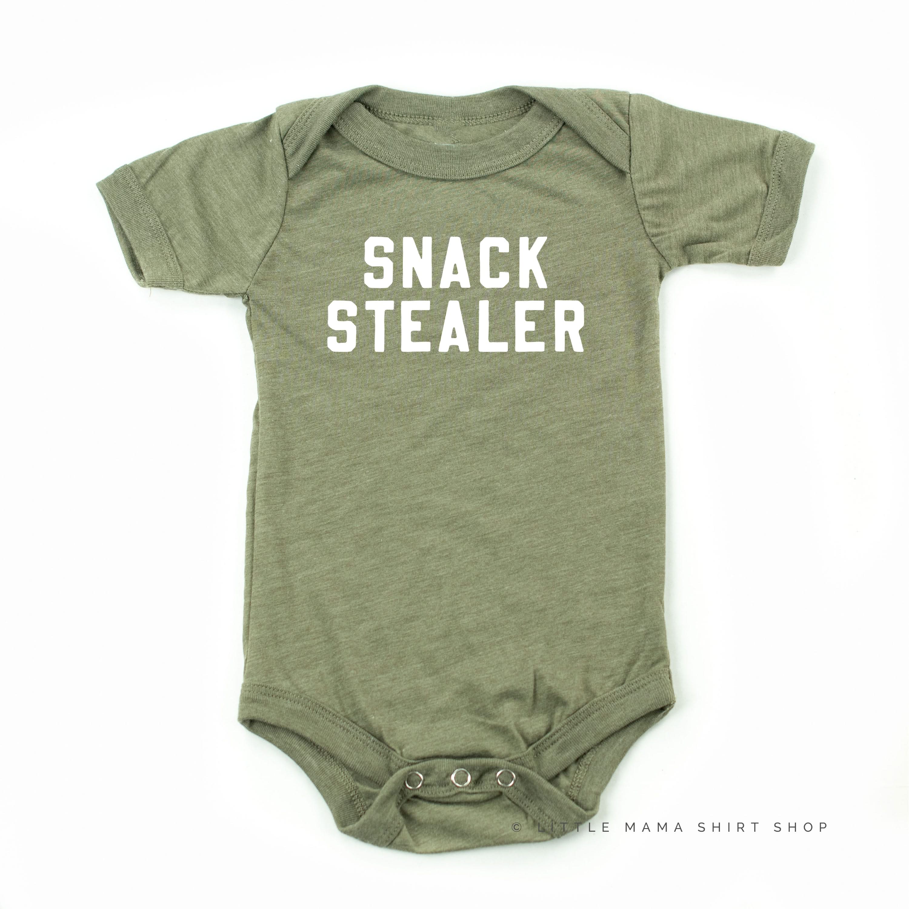 Snack Stealer - Child Tee - Image 12