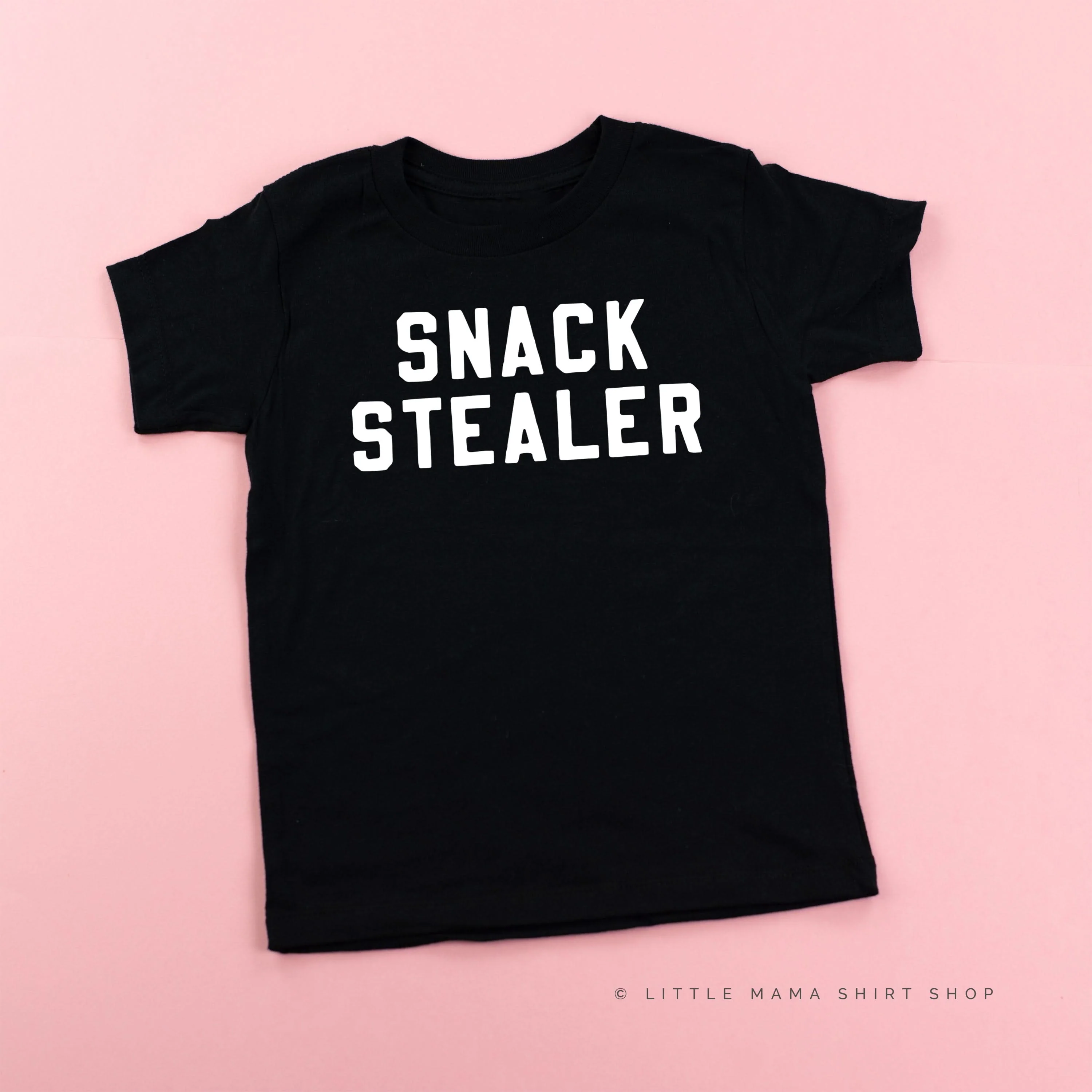 Snack Stealer - Child Tee - Image 6