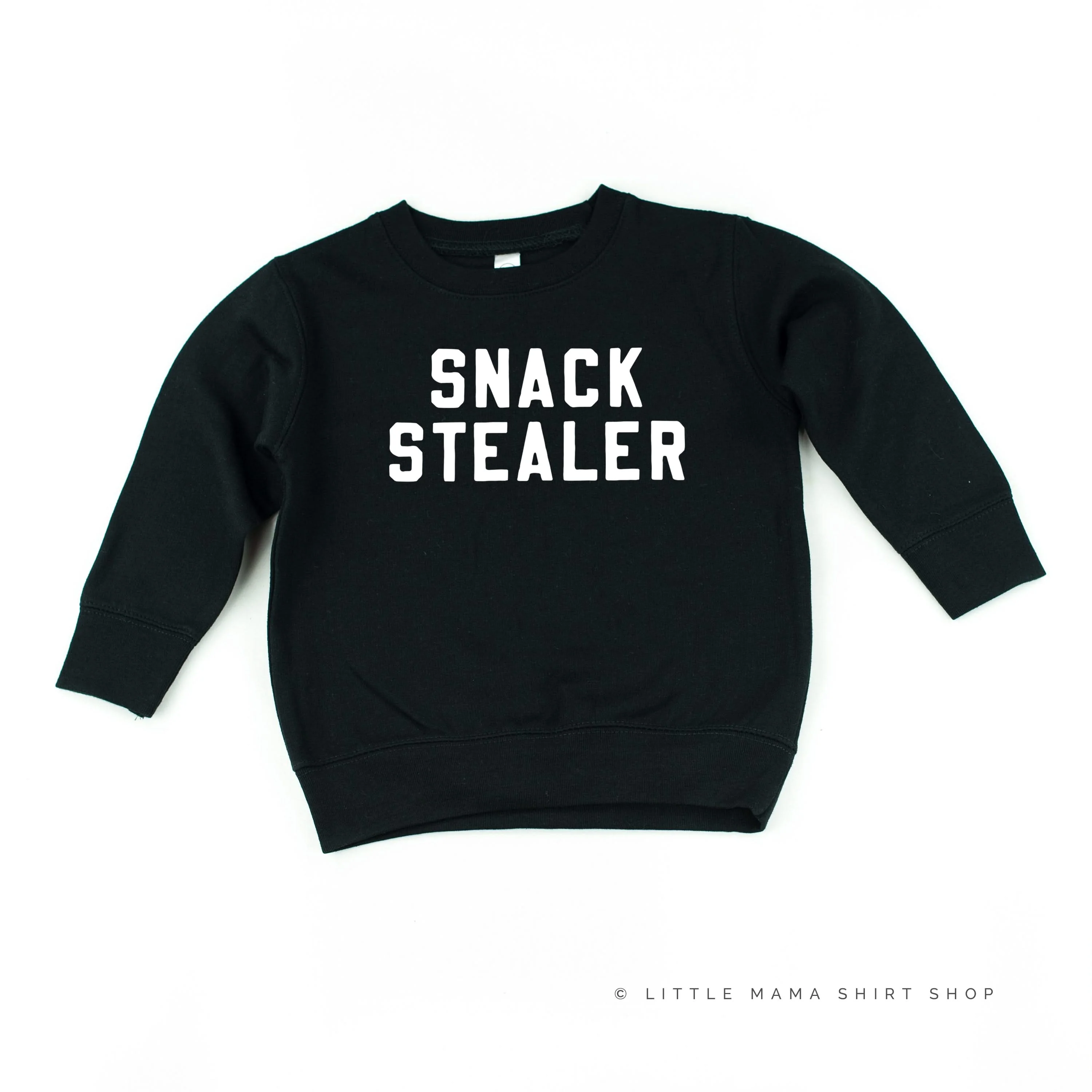 Snack Stealer - Child Sweater - Image 2