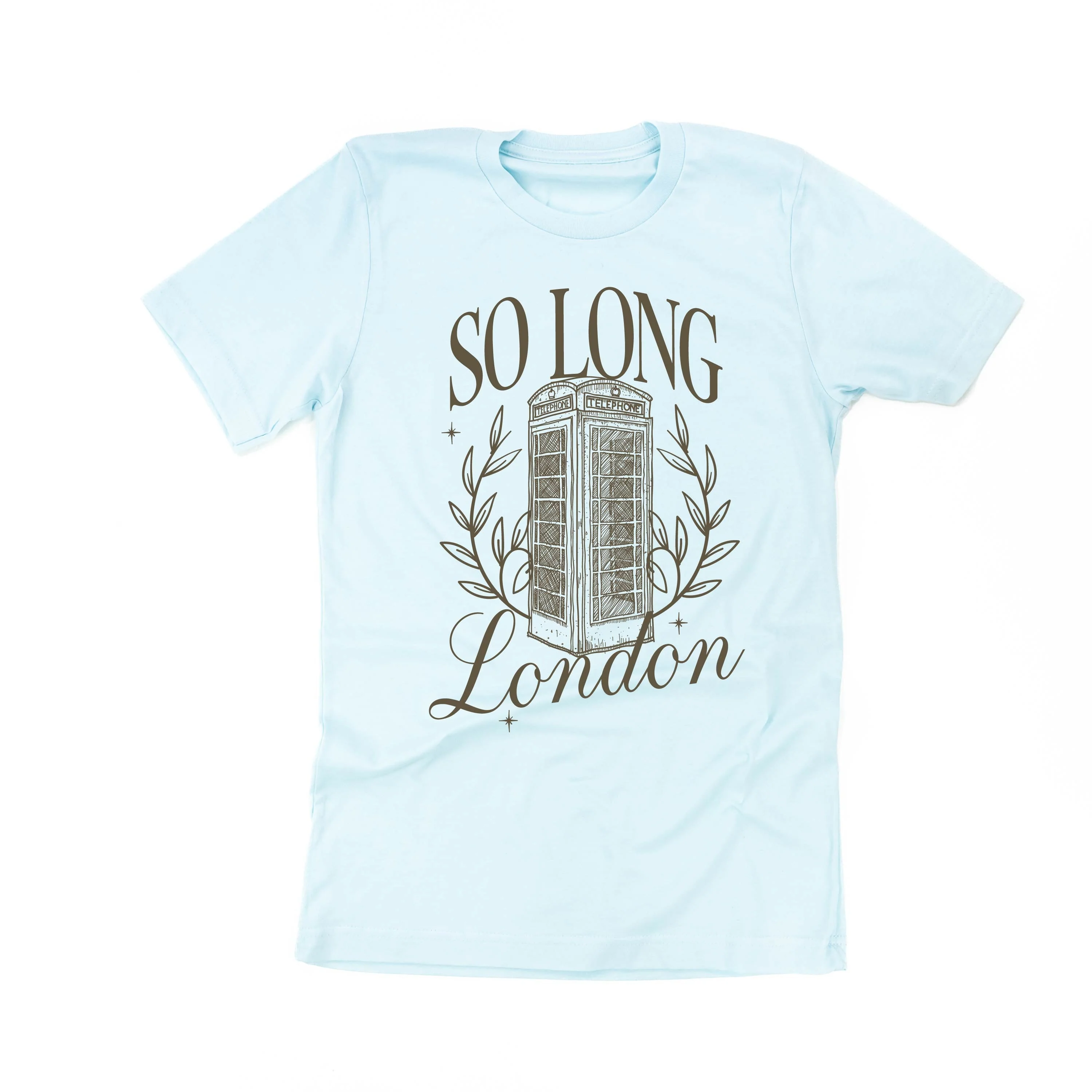 So Long London - Unisex Tee - Image 3