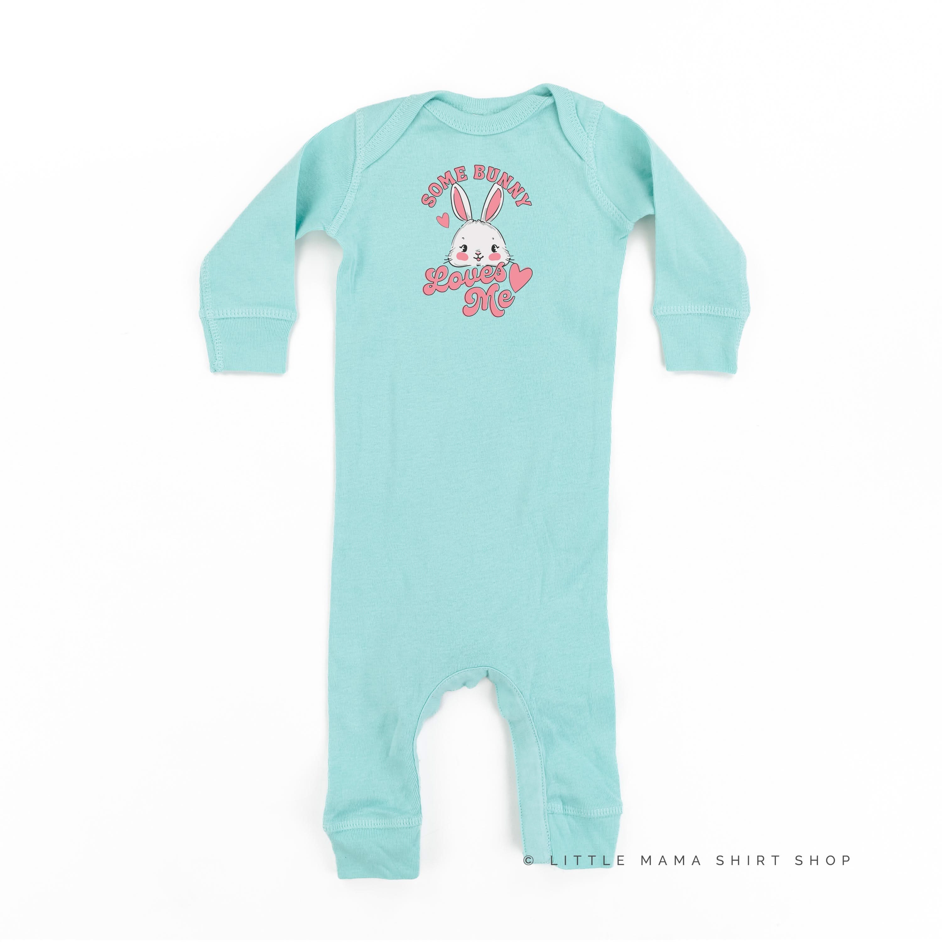 Some Bunny Loves Me - Baby Sleeper - Image 3