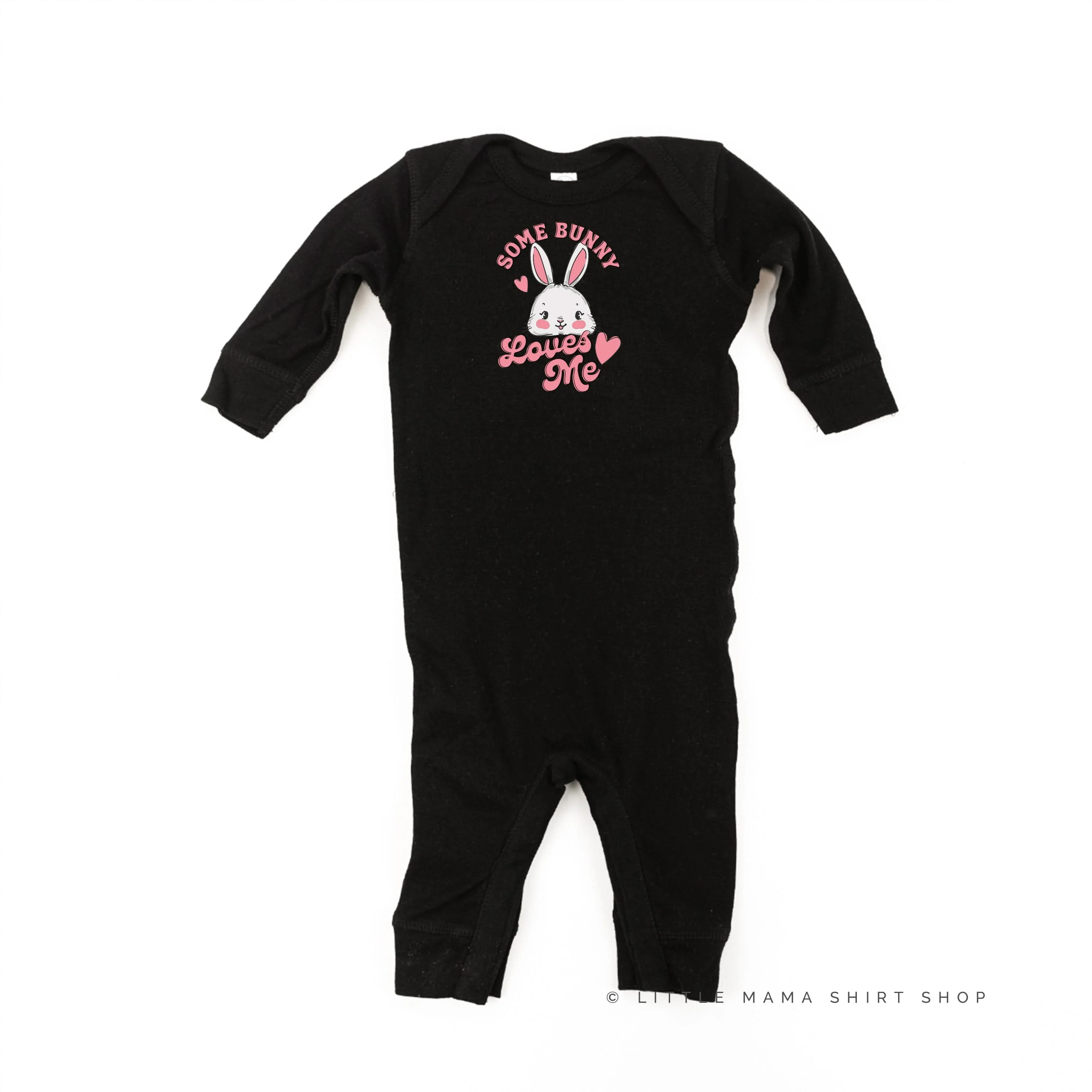 Some Bunny Loves Me - Baby Sleeper - Image 5