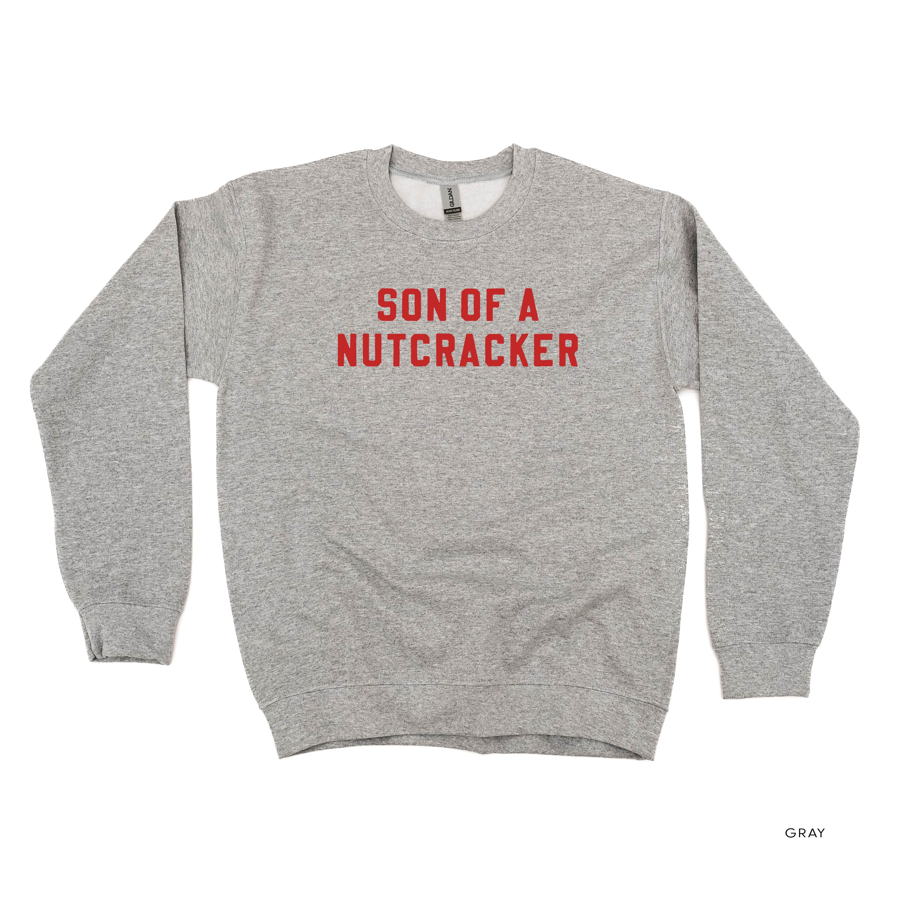 Son Of A Nutcracker - Basic Fleece - Image 4