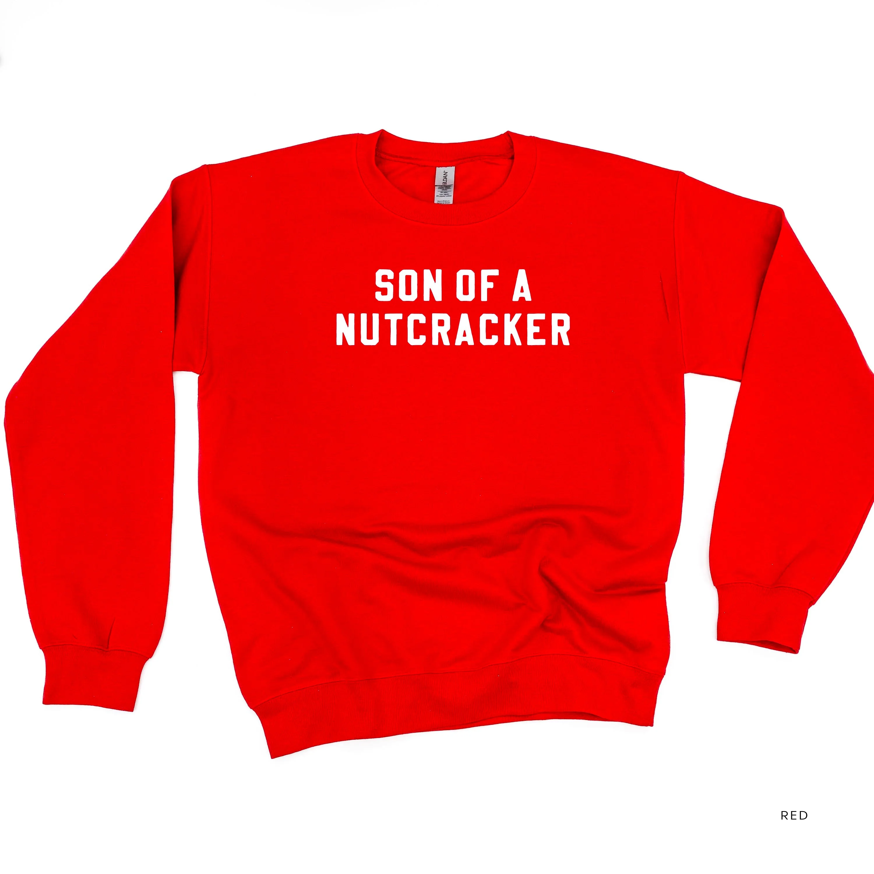 Son Of A Nutcracker - Basic Fleece - Image 7