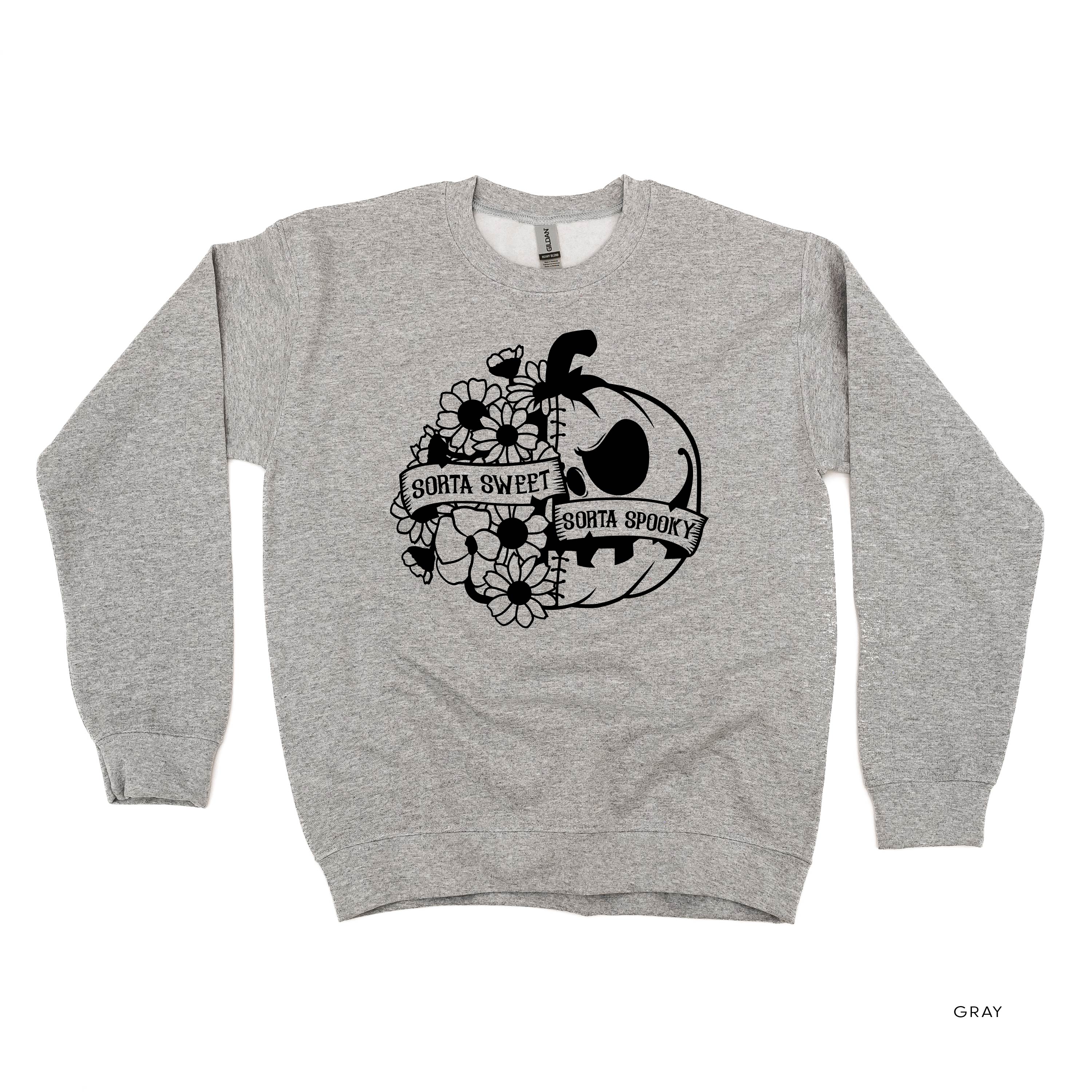 Sorta Sweet Sorta Spooky - Basic Fleece - Image 2