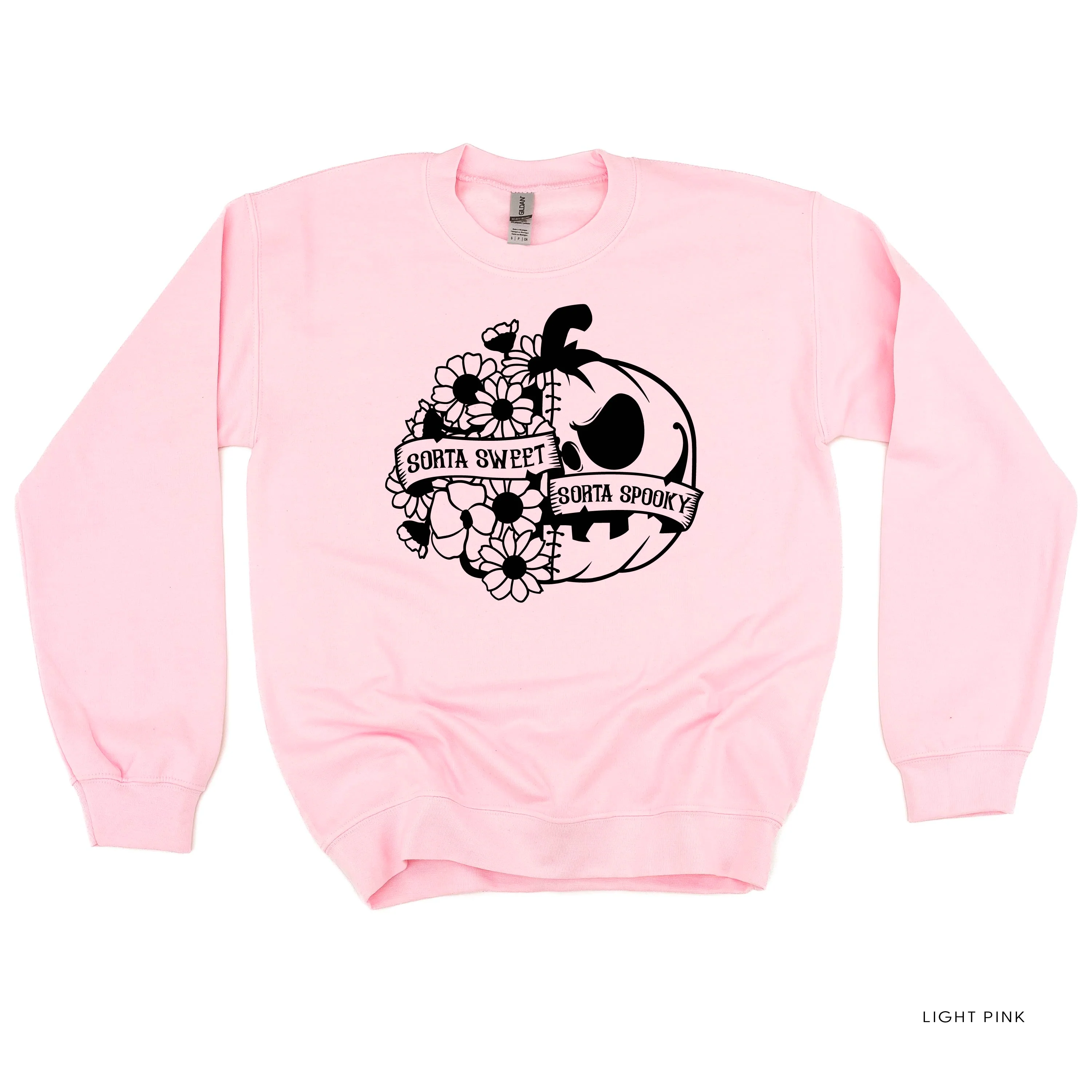 Sorta Sweet Sorta Spooky - Basic Fleece - Image 4