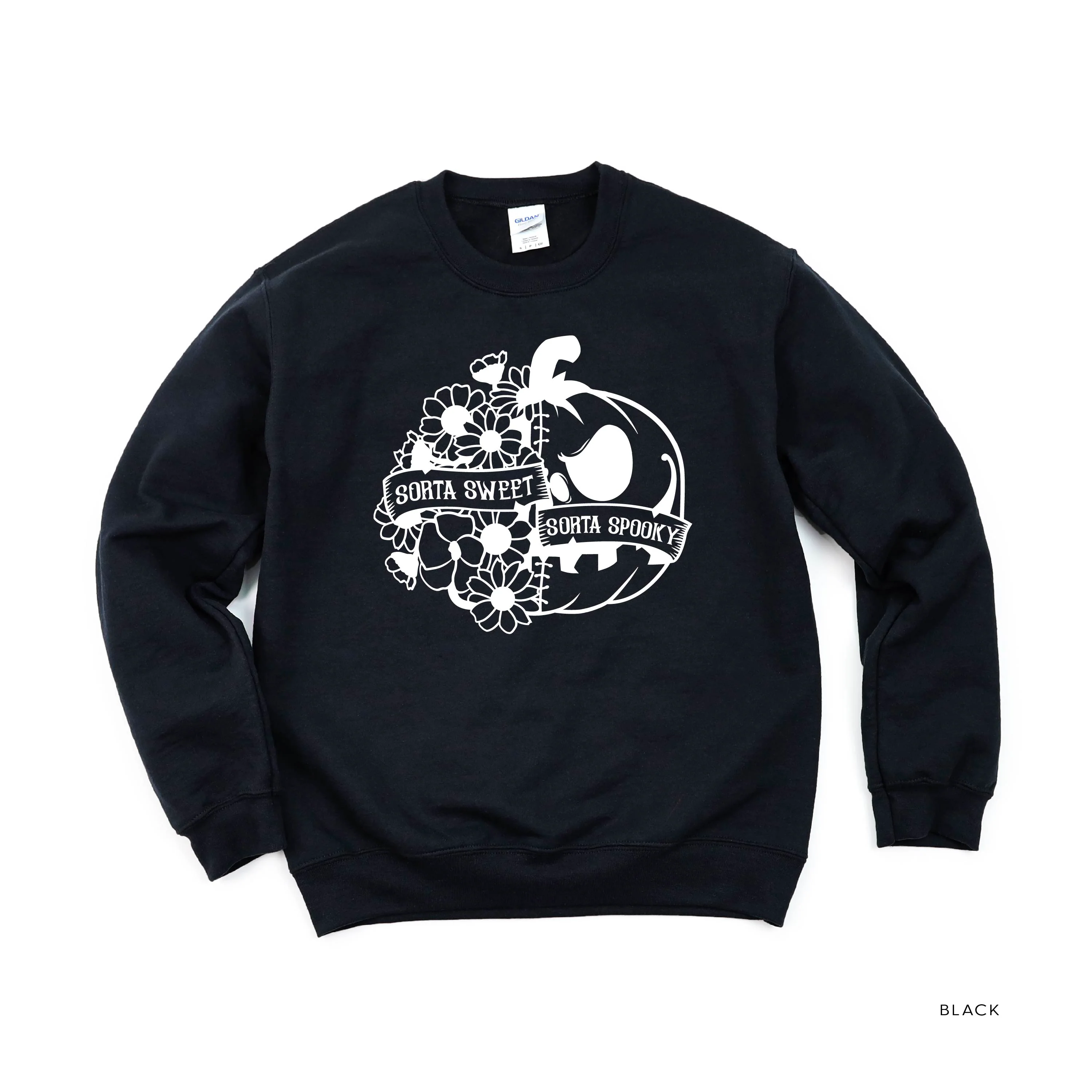 Sorta Sweet Sorta Spooky - Basic Fleece - Image 7