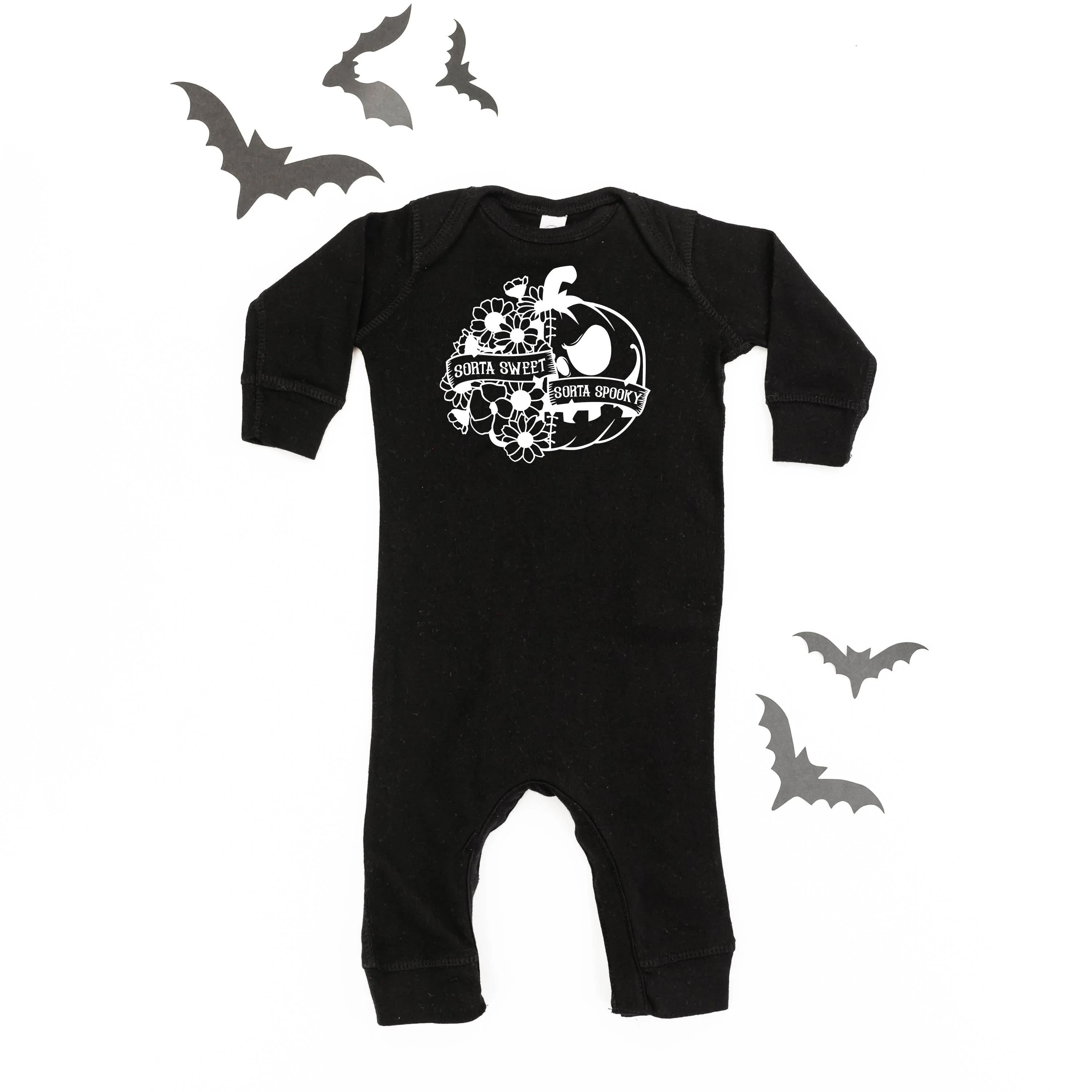 Sorta Sweet Sorta Spooky - Baby Sleeper - Image 3