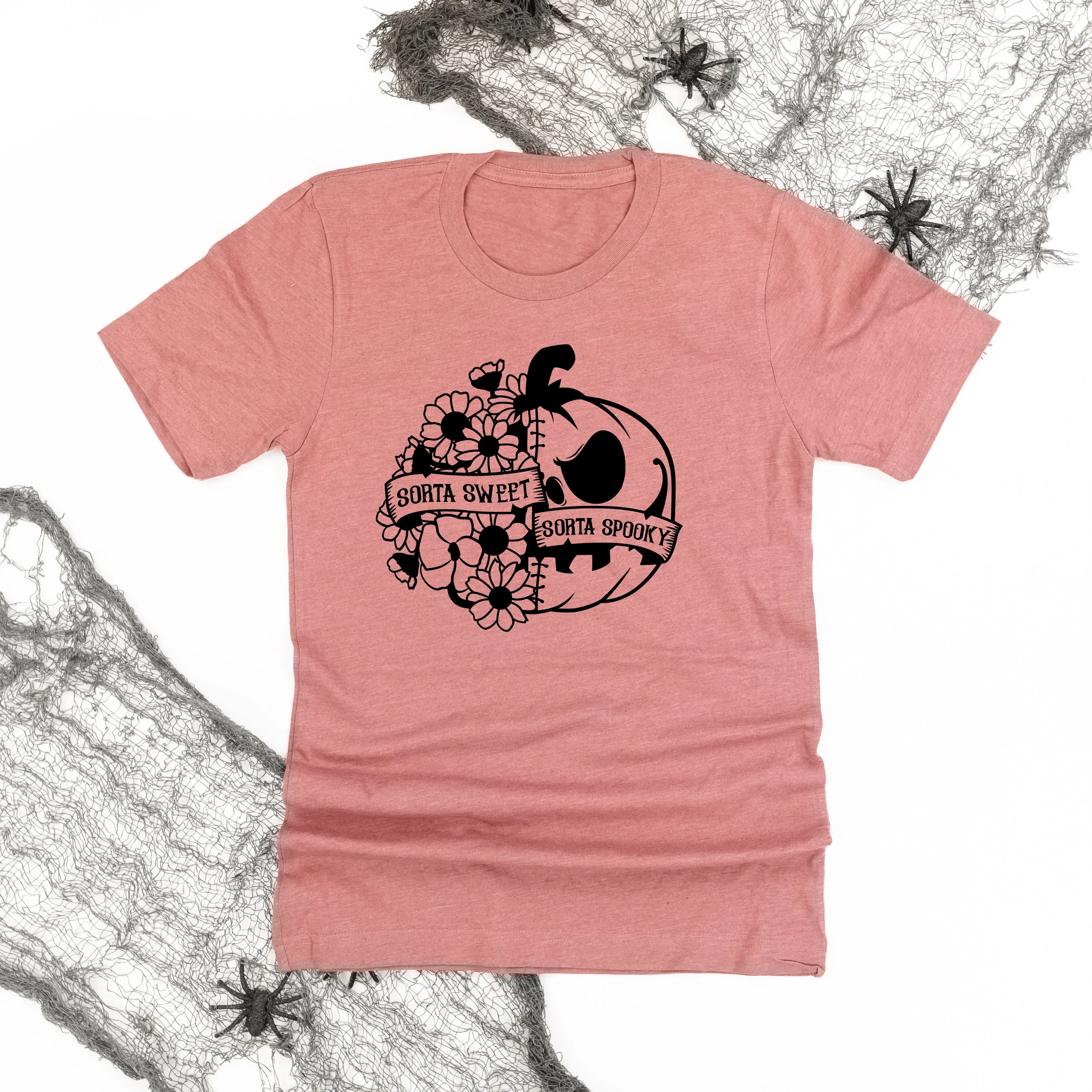 Sorta Sweet Sorta Spooky - Unisex Tee - Image 11