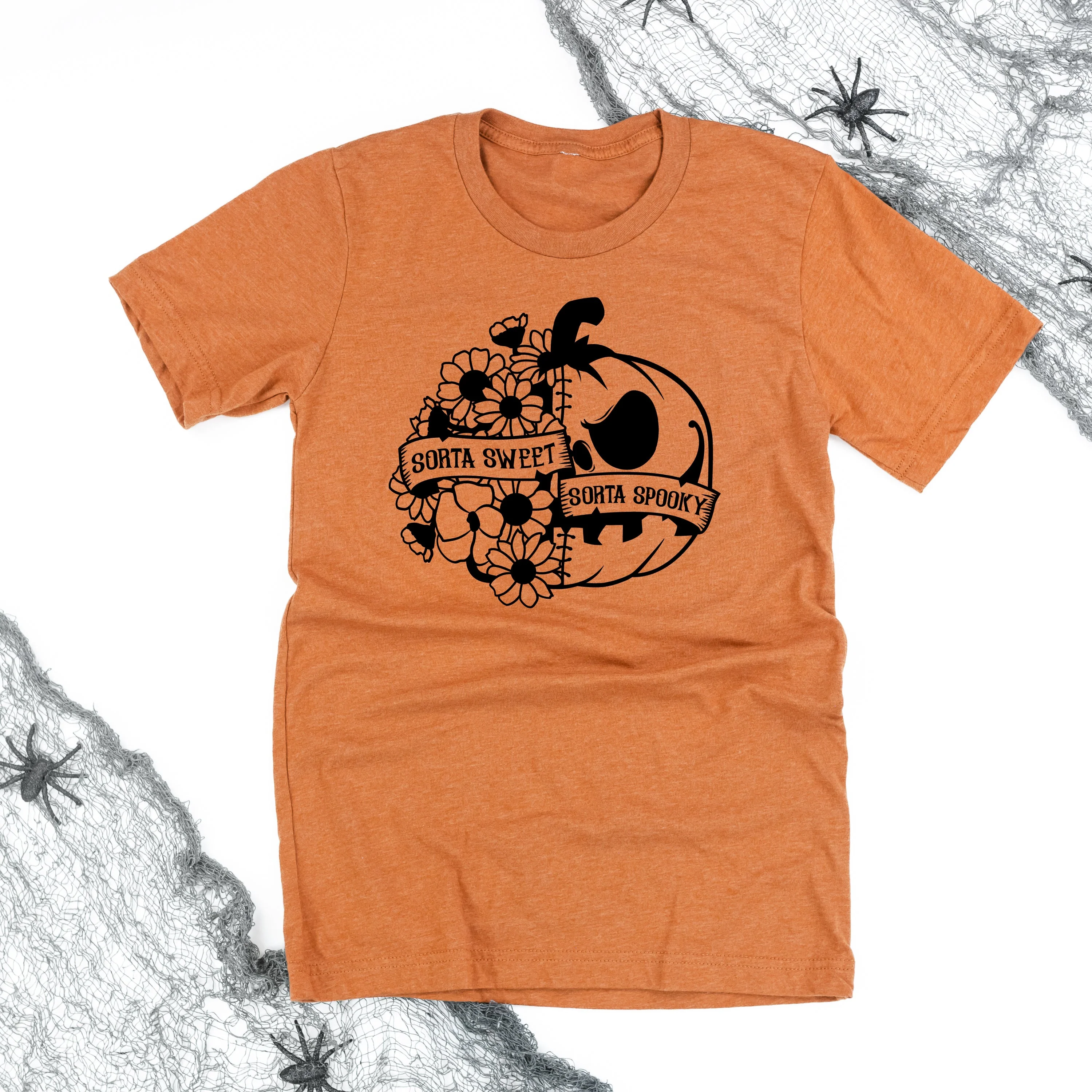 Sorta Sweet Sorta Spooky - Unisex Tee - Image 3