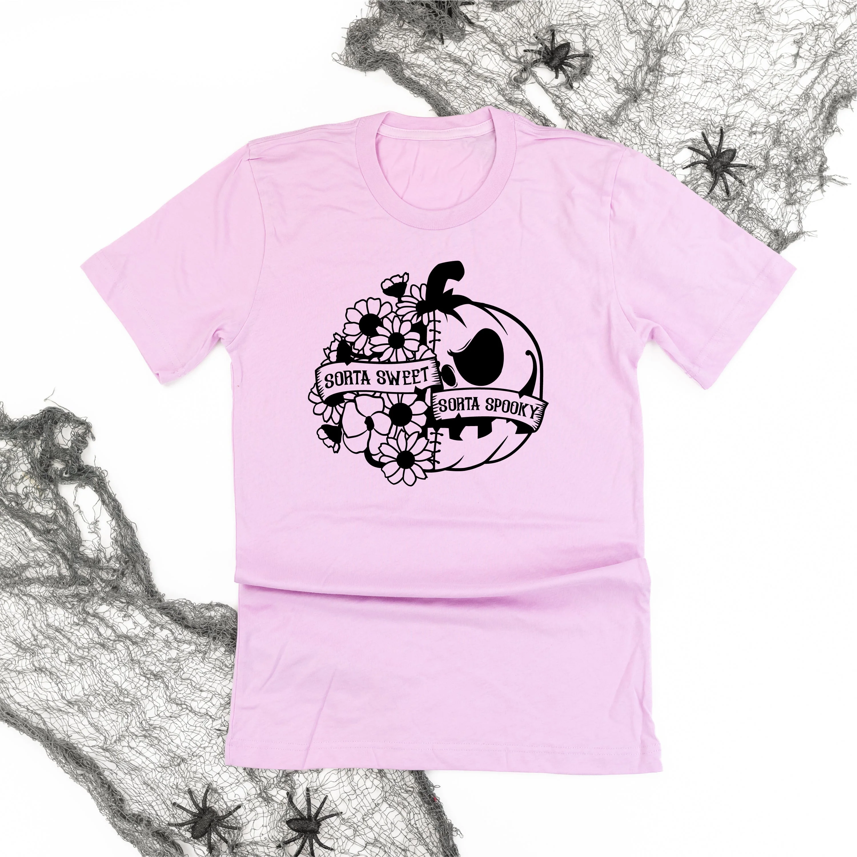 Sorta Sweet Sorta Spooky - Unisex Tee - Image 9