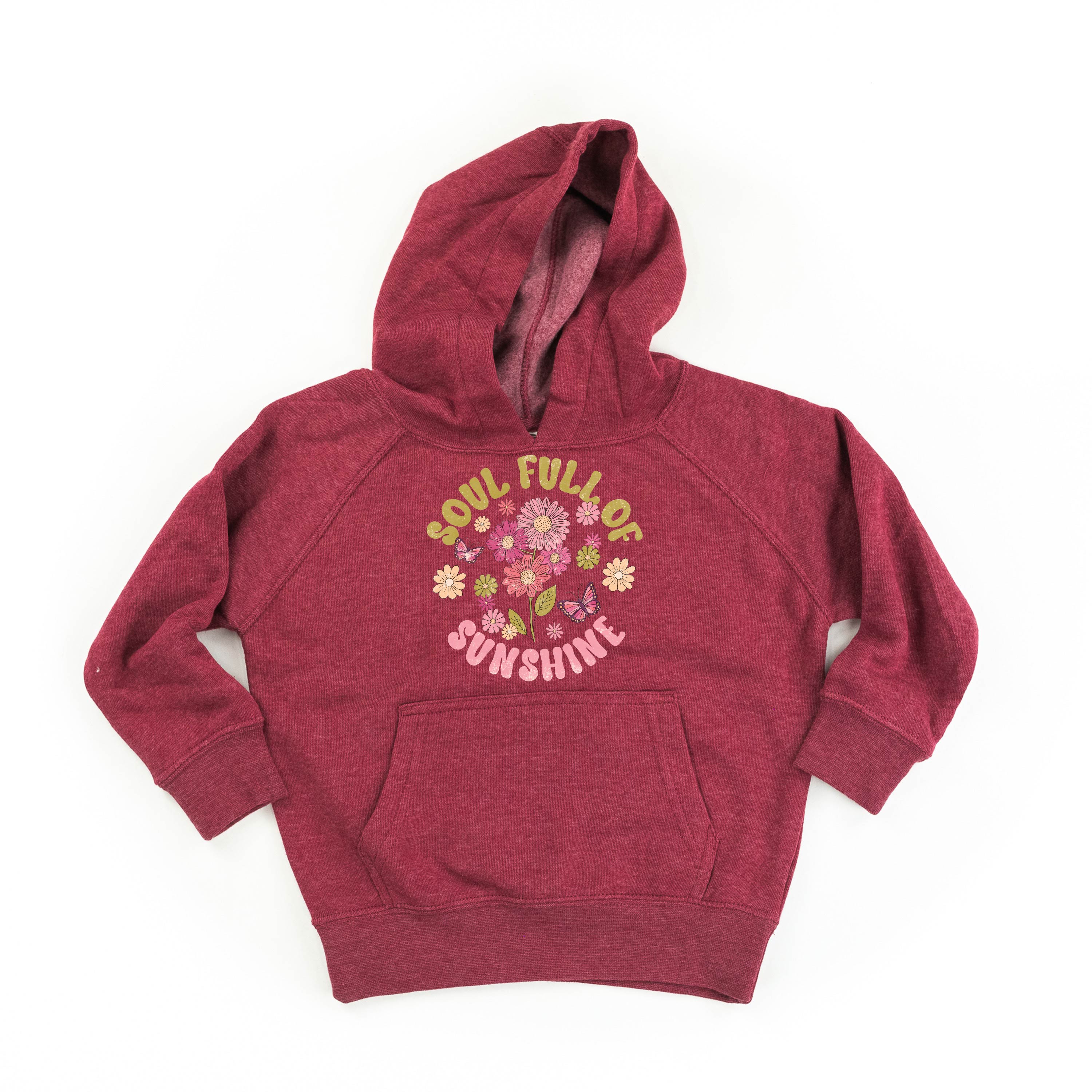 Soul Full of Sunshine - Child Hoodie