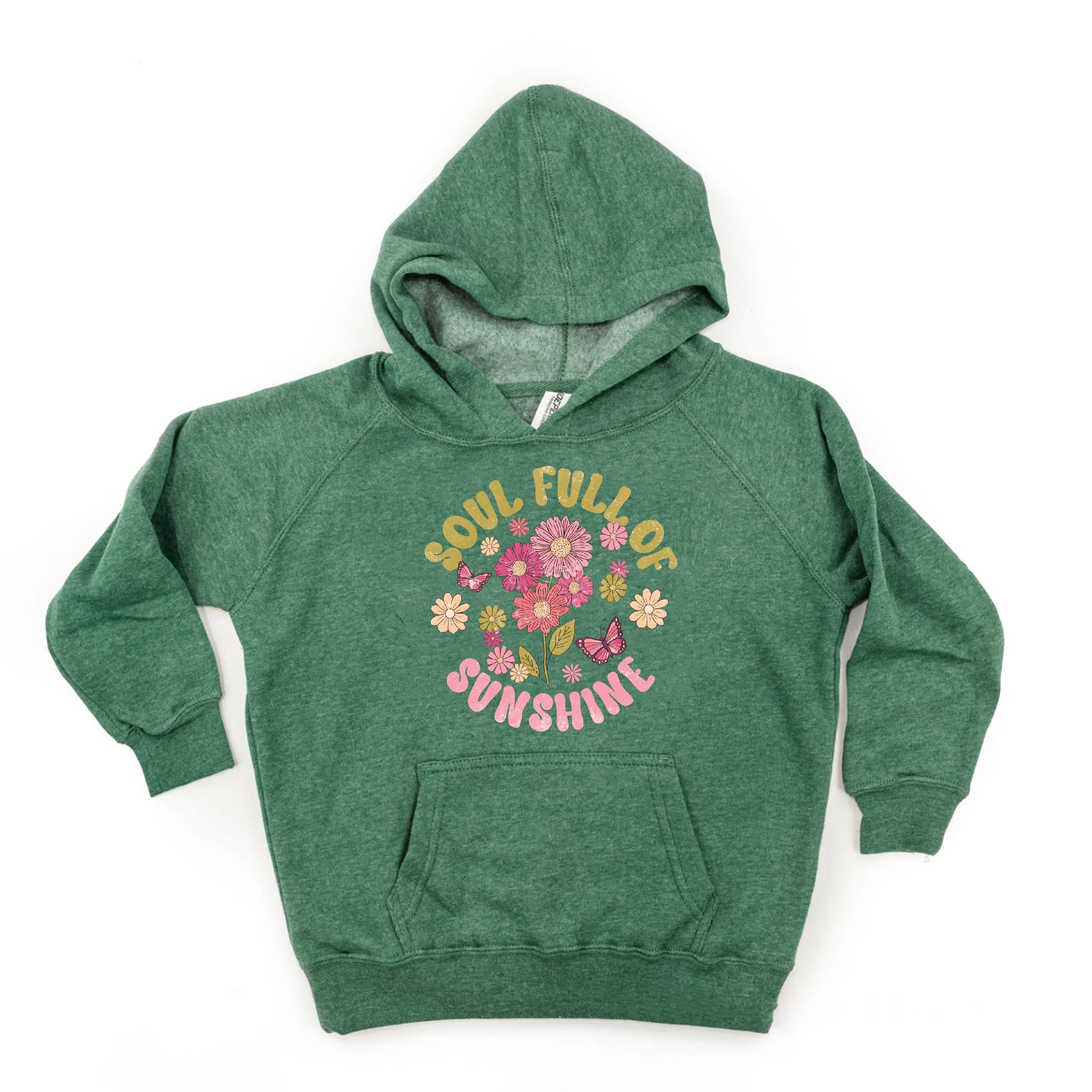 Soul Full of Sunshine - Child Hoodie - Image 5