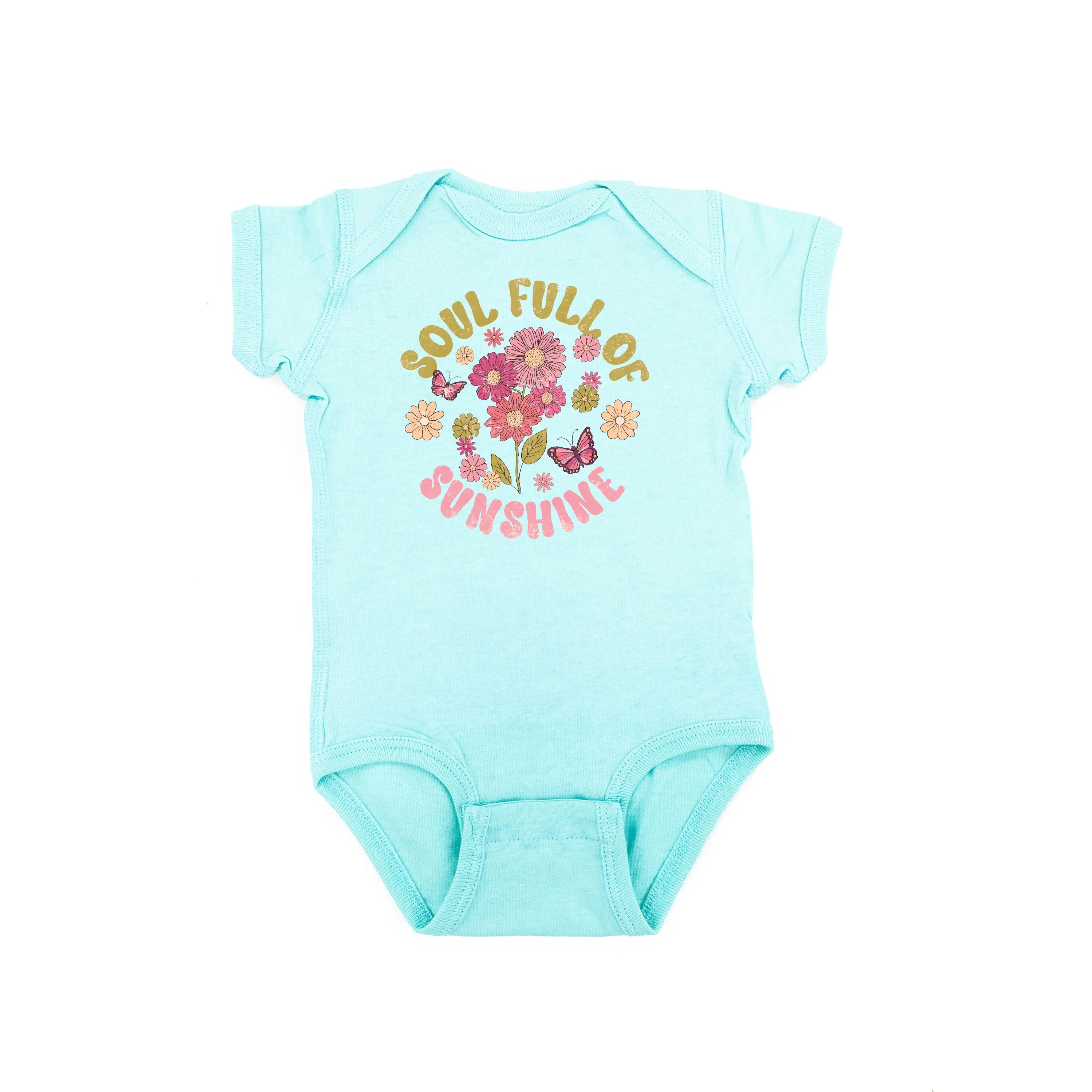 Soul Full of Sunshine - Child Tee - Image 10