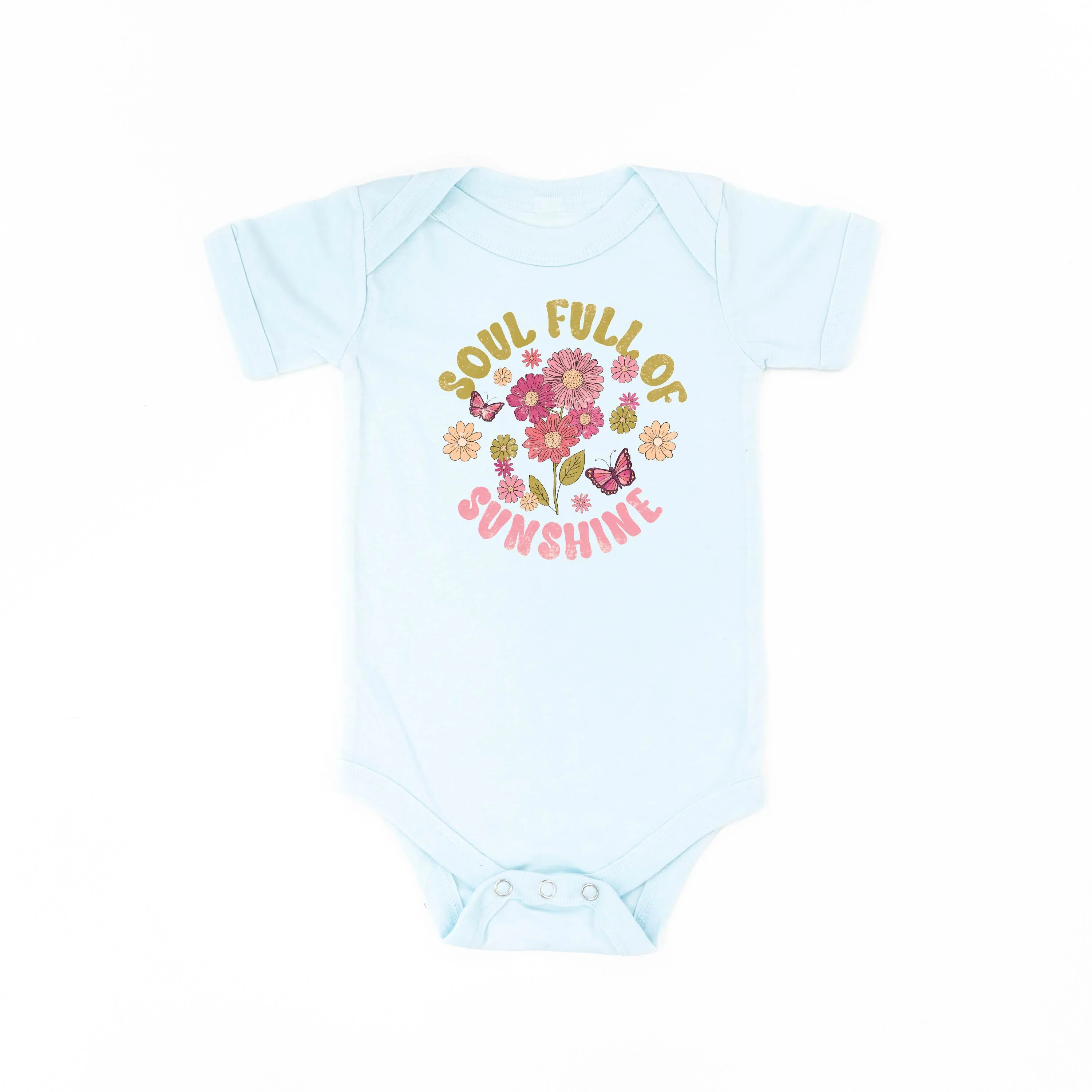 Soul Full of Sunshine - Child Tee - Image 11