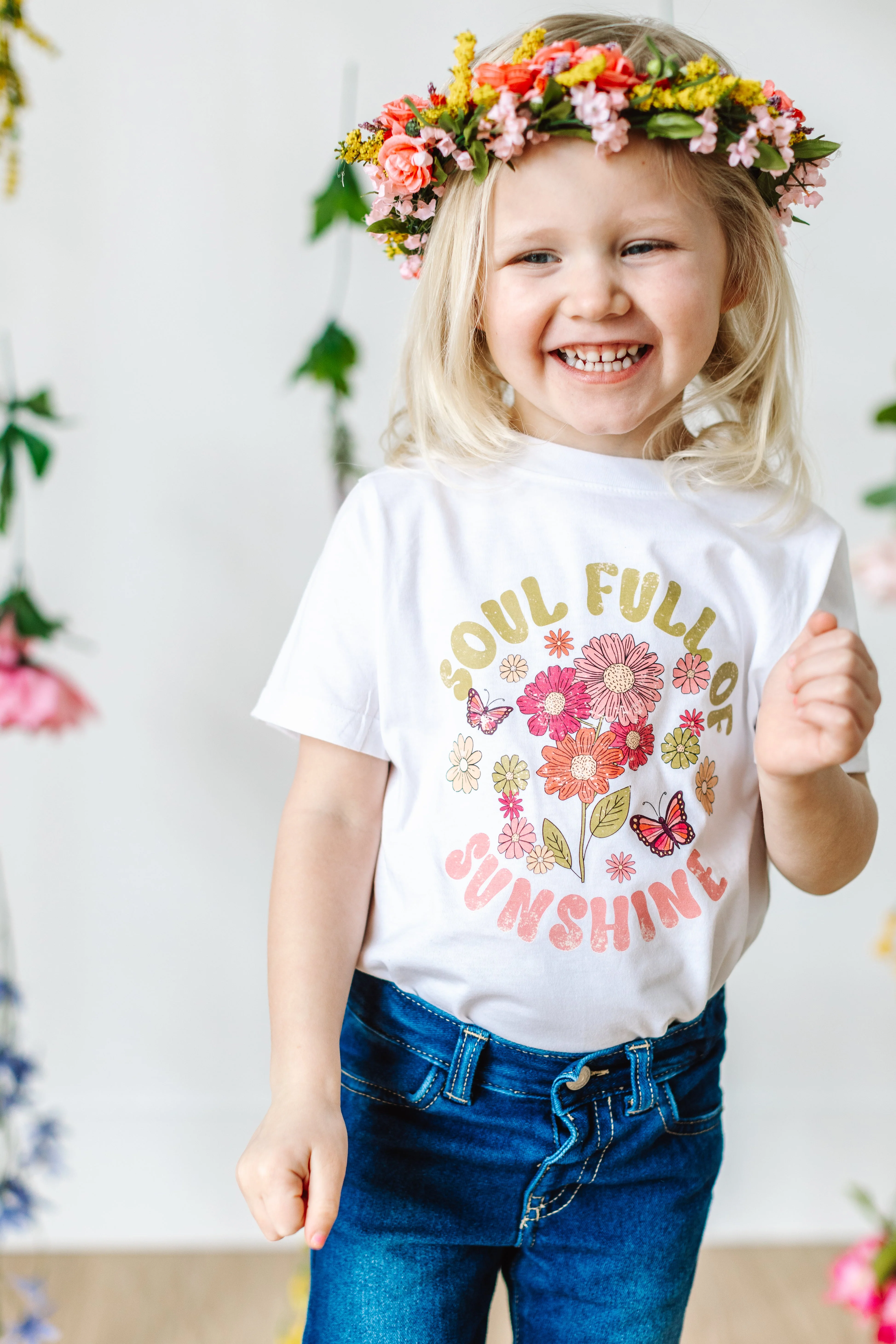 Soul Full of Sunshine - Child Tee - Image 2