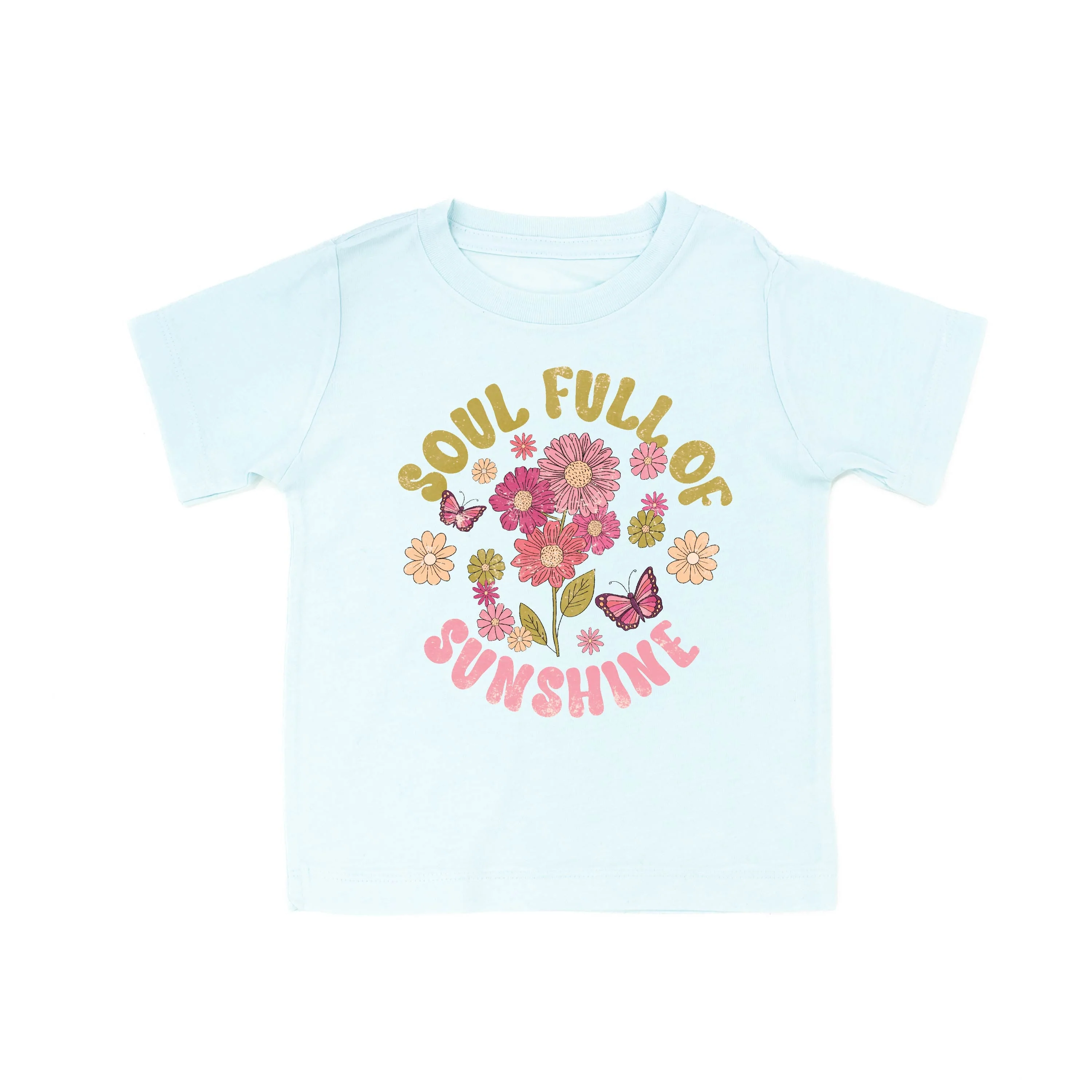 Soul Full of Sunshine - Child Tee - Image 3