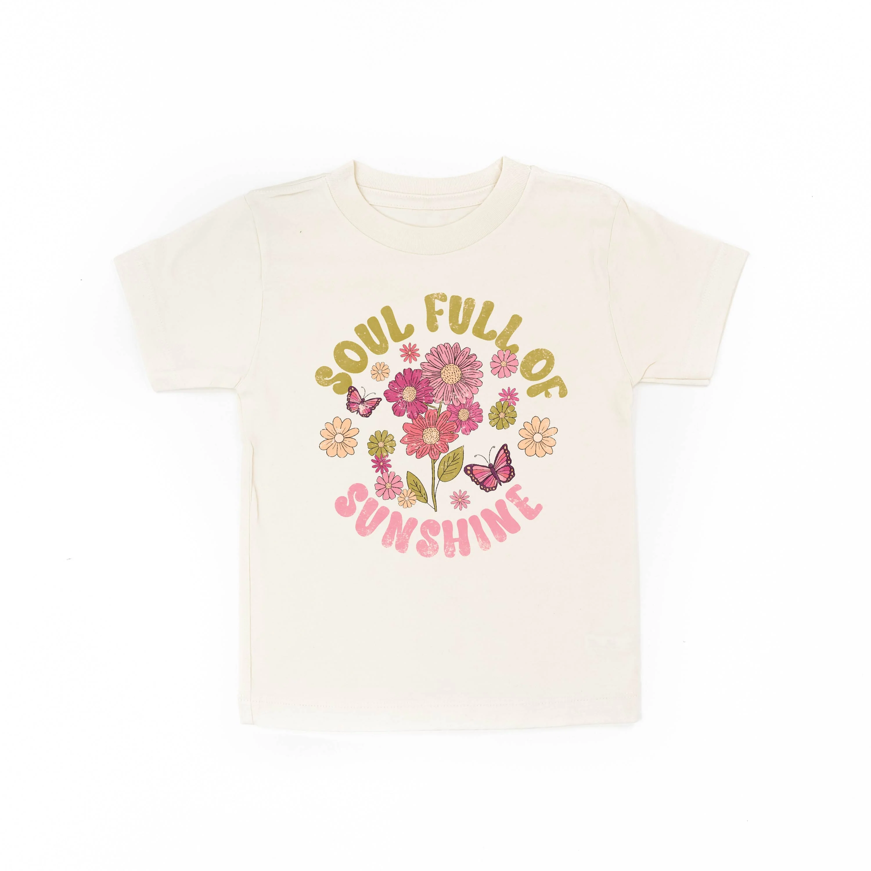 Soul Full of Sunshine - Child Tee - Image 4