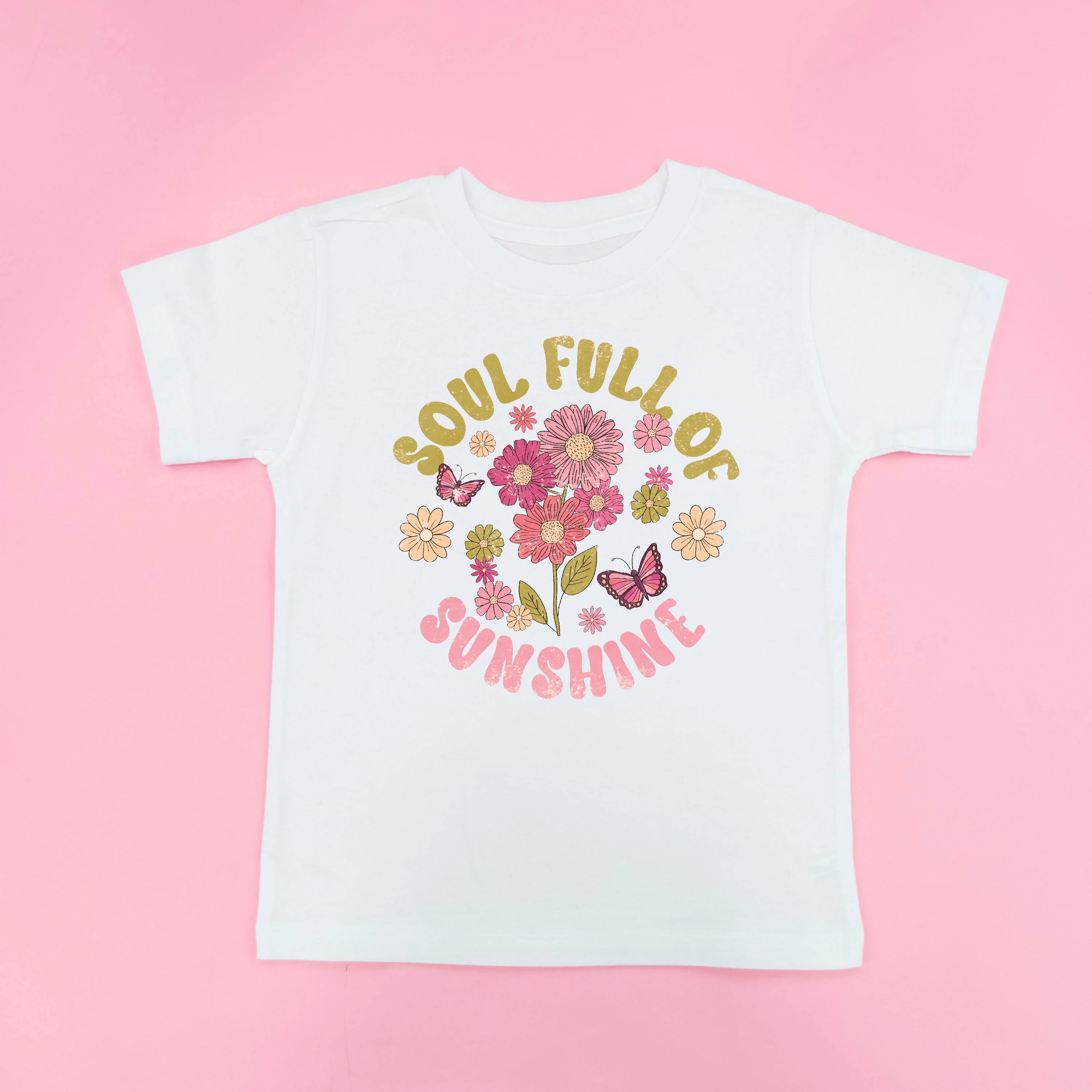 Soul Full of Sunshine - Child Tee - Image 8