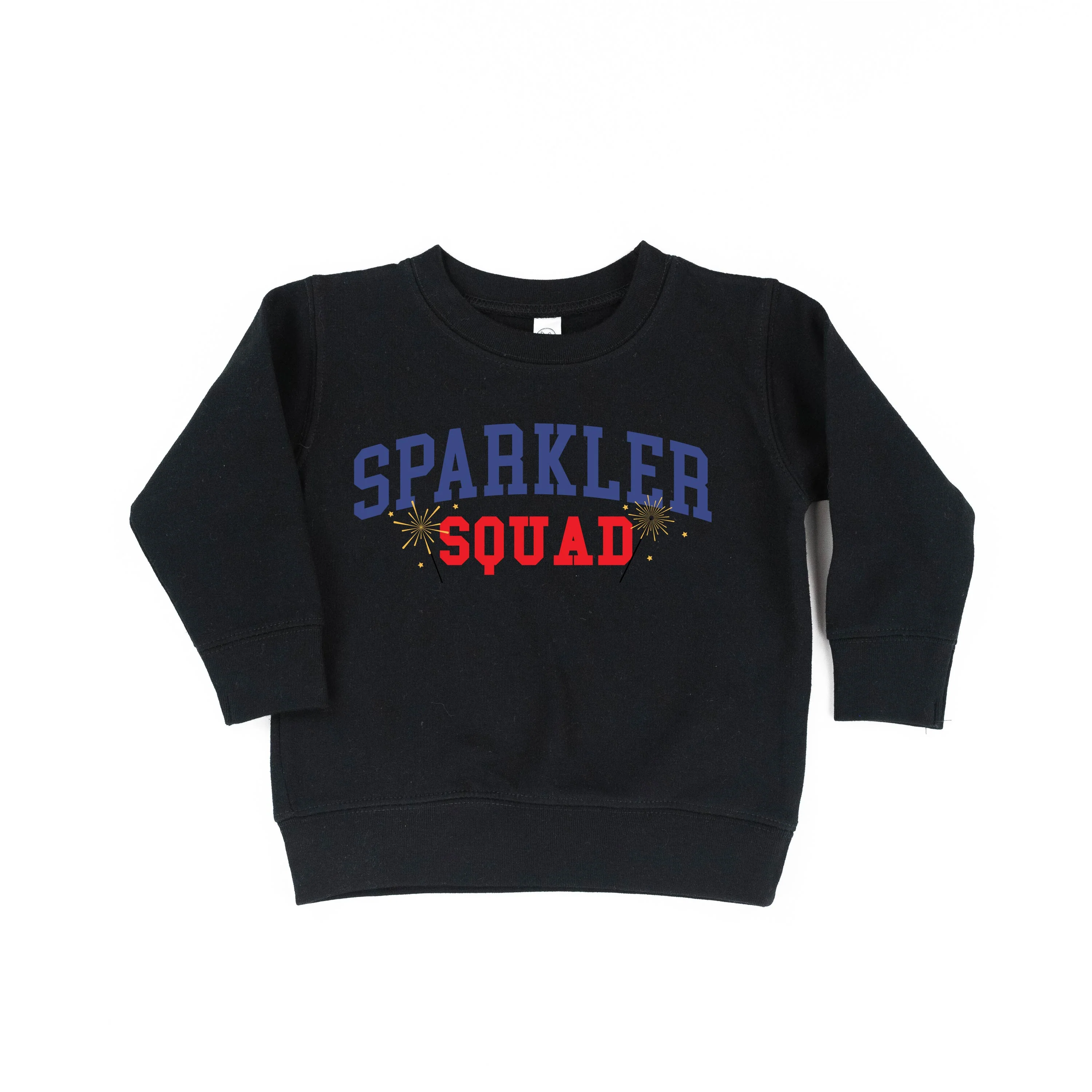 Sparkler Squad - Child Sweater - Image 3